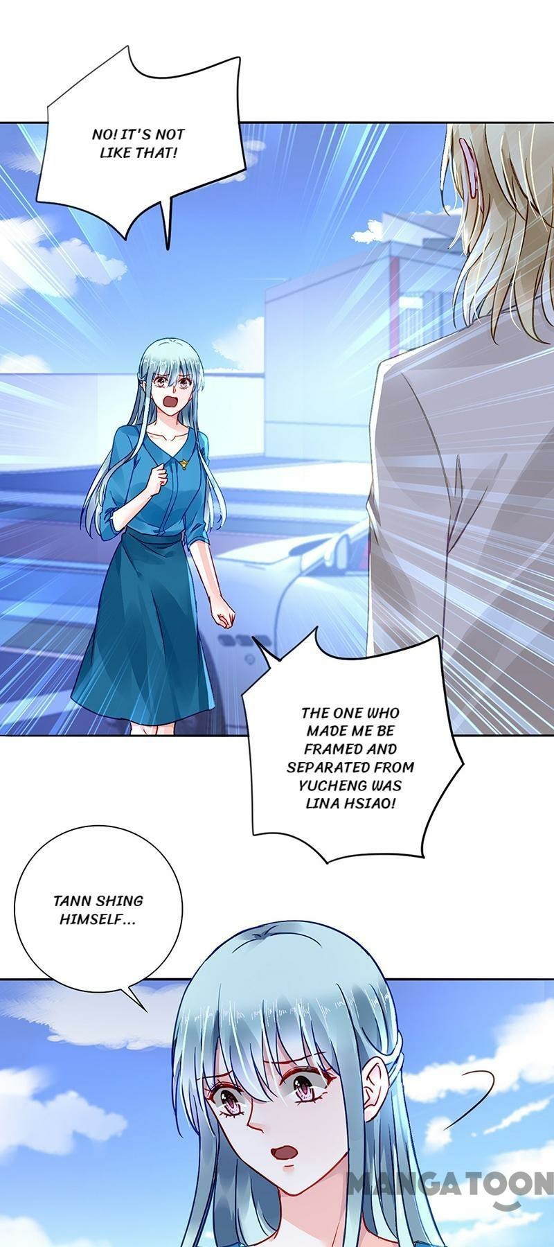 Revenge of the Heiress in Distress Chapter 198 - page 7