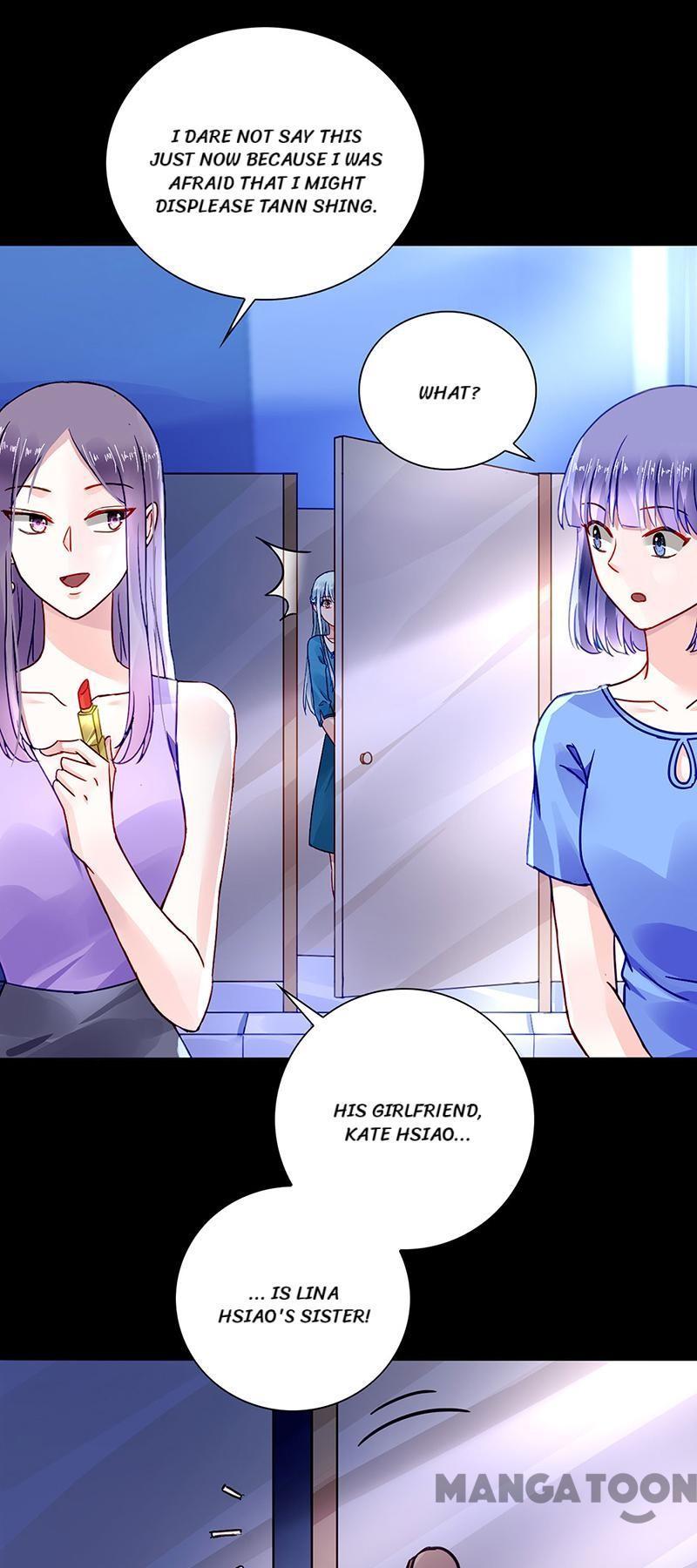 Revenge of the Heiress in Distress Chapter 196 - page 12