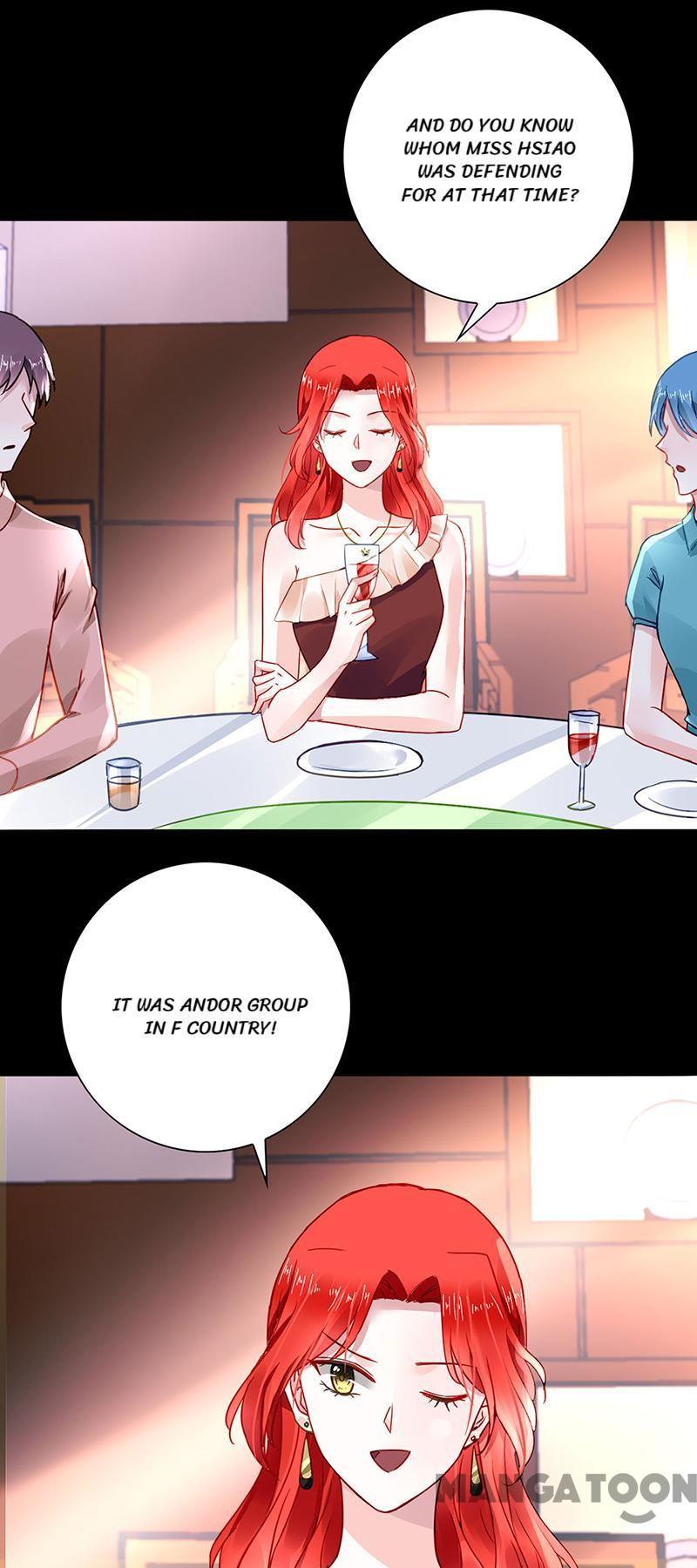 Revenge of the Heiress in Distress Chapter 196 - page 3