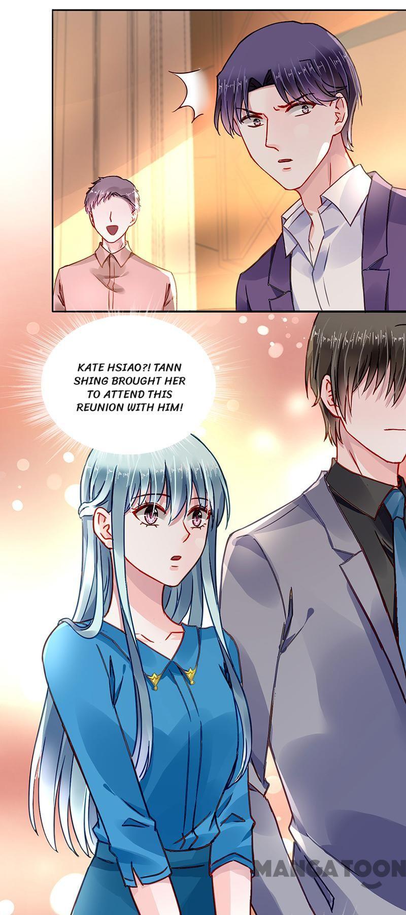 Revenge of the Heiress in Distress Chapter 195 - page 14