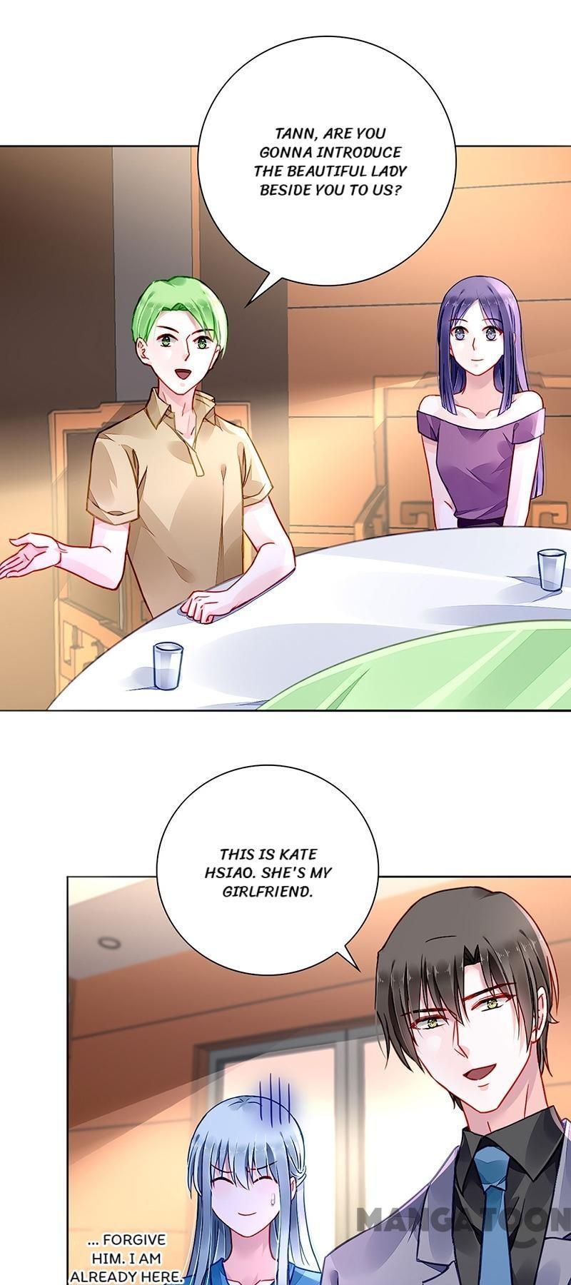 Revenge of the Heiress in Distress Chapter 195 - page 18