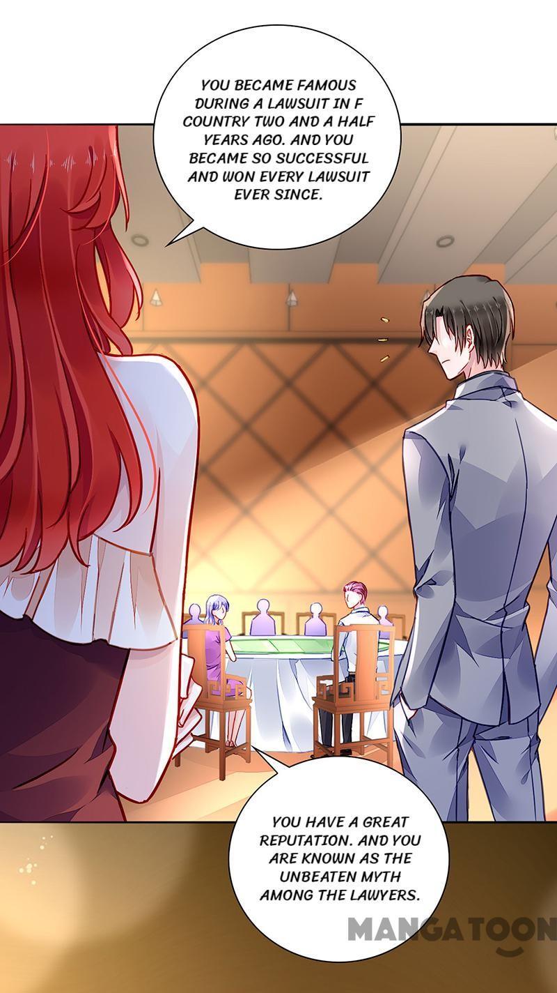 Revenge of the Heiress in Distress Chapter 195 - page 21