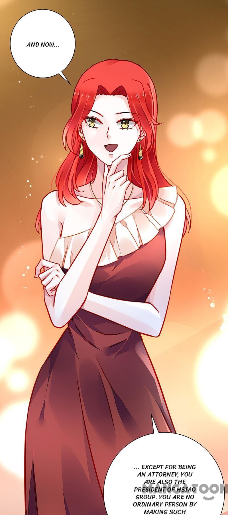 Revenge of the Heiress in Distress Chapter 195 - page 22