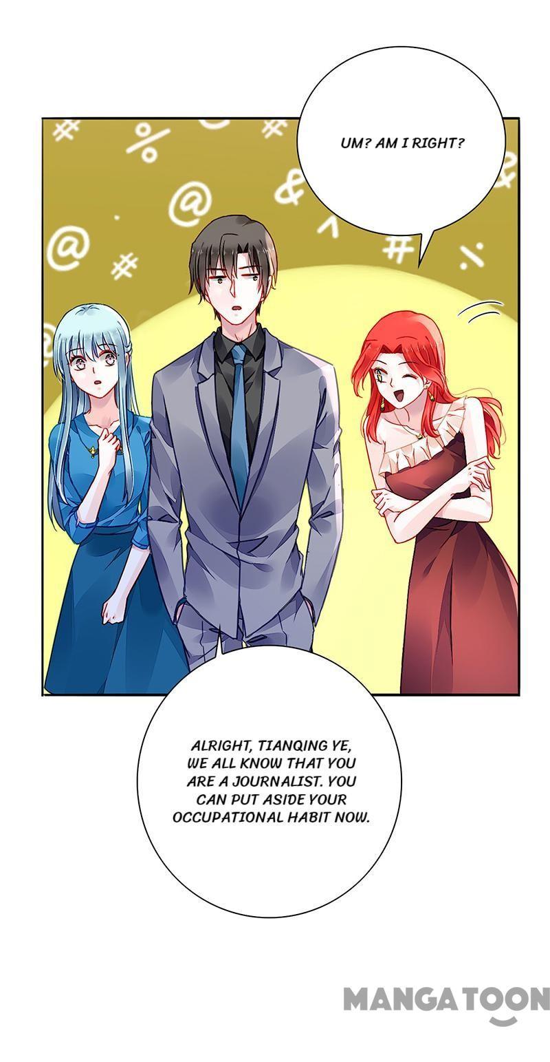 Revenge of the Heiress in Distress Chapter 195 - page 24