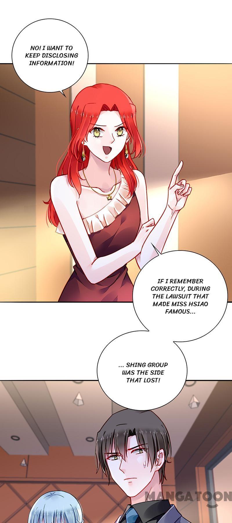 Revenge of the Heiress in Distress Chapter 195 - page 25