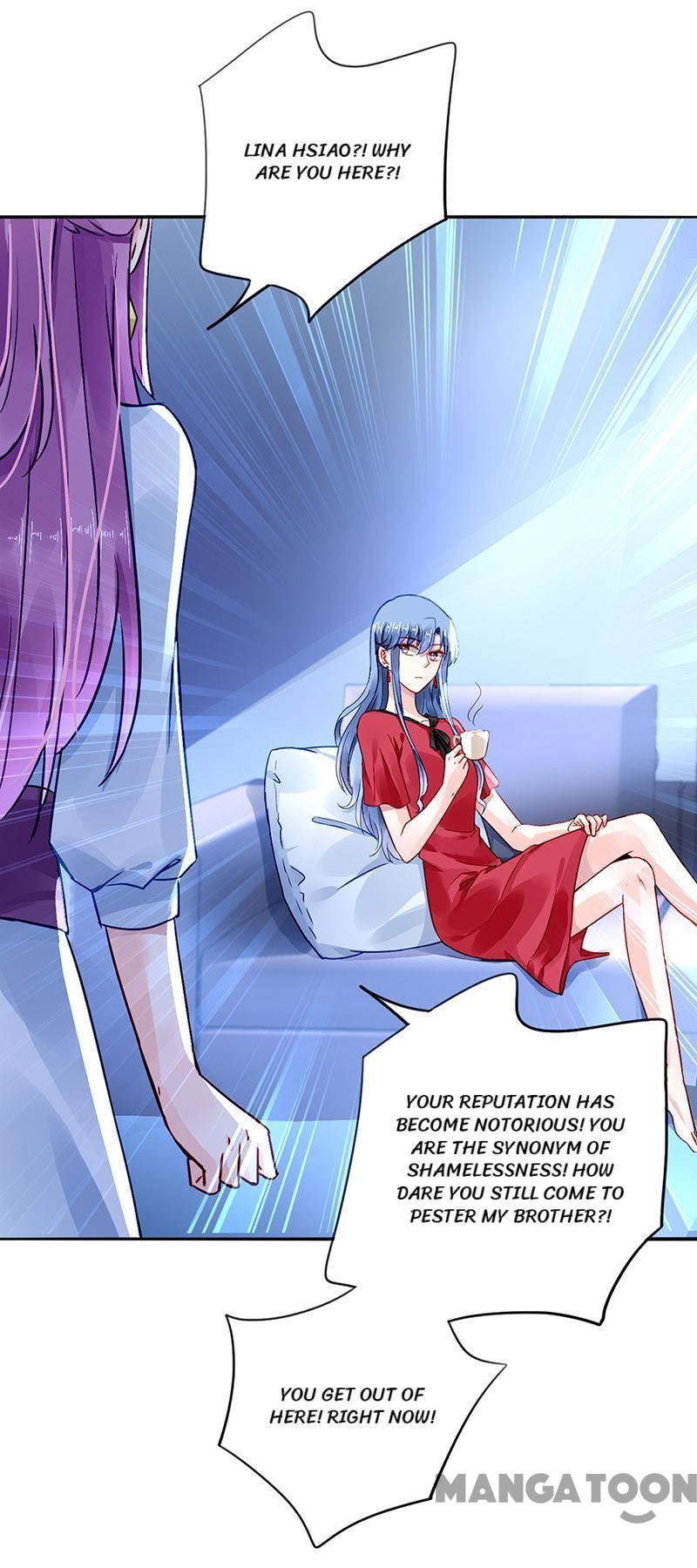 Revenge of the Heiress in Distress Chapter 194 - page 10
