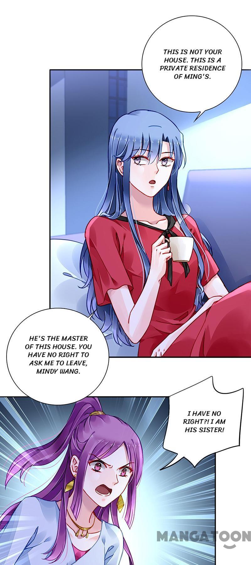 Revenge of the Heiress in Distress Chapter 194 - page 12