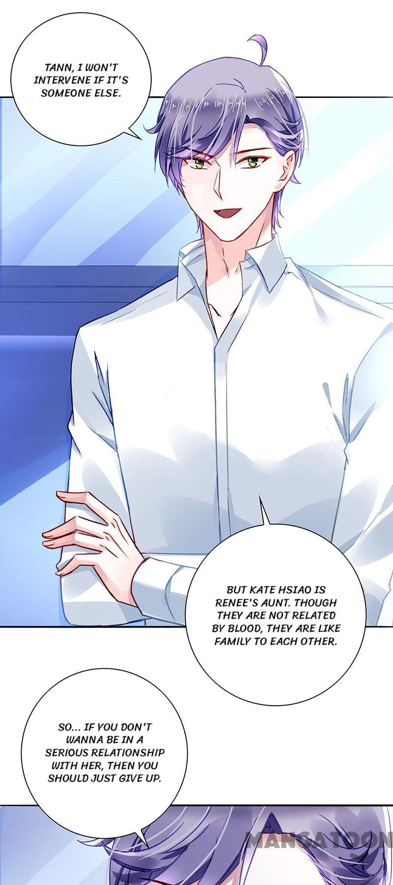 Revenge of the Heiress in Distress Chapter 194 - page 4