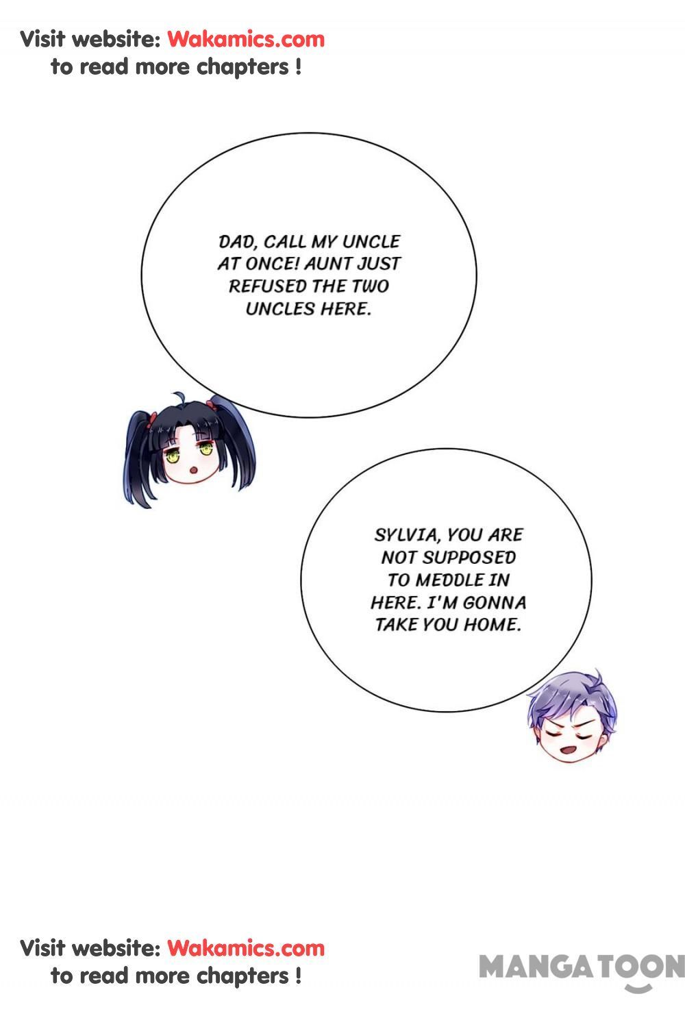 Revenge of the Heiress in Distress Chapter 193 - page 24