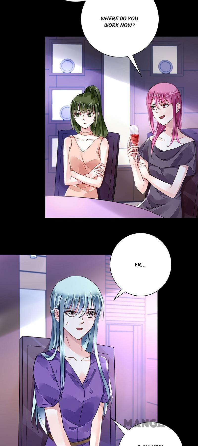 Revenge of the Heiress in Distress Chapter 191 - page 2
