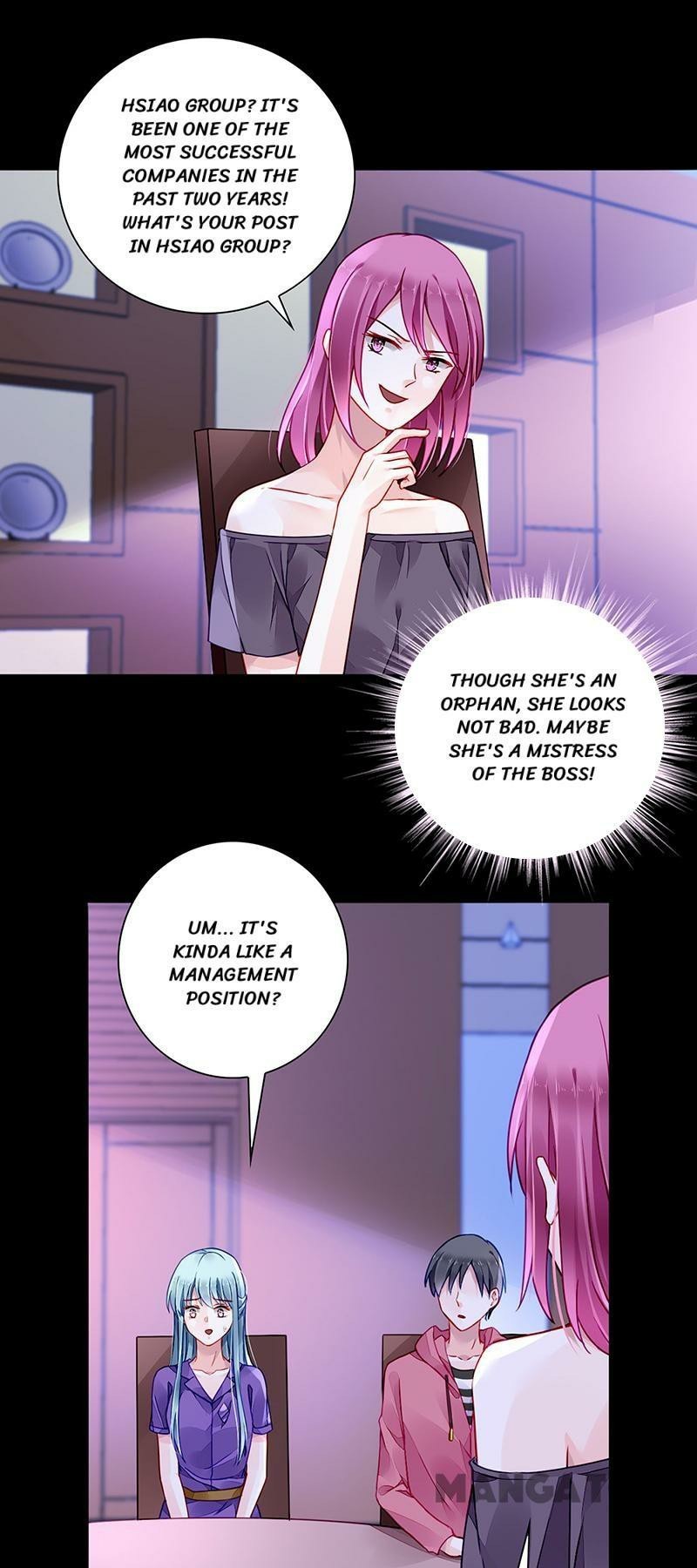Revenge of the Heiress in Distress Chapter 191 - page 4