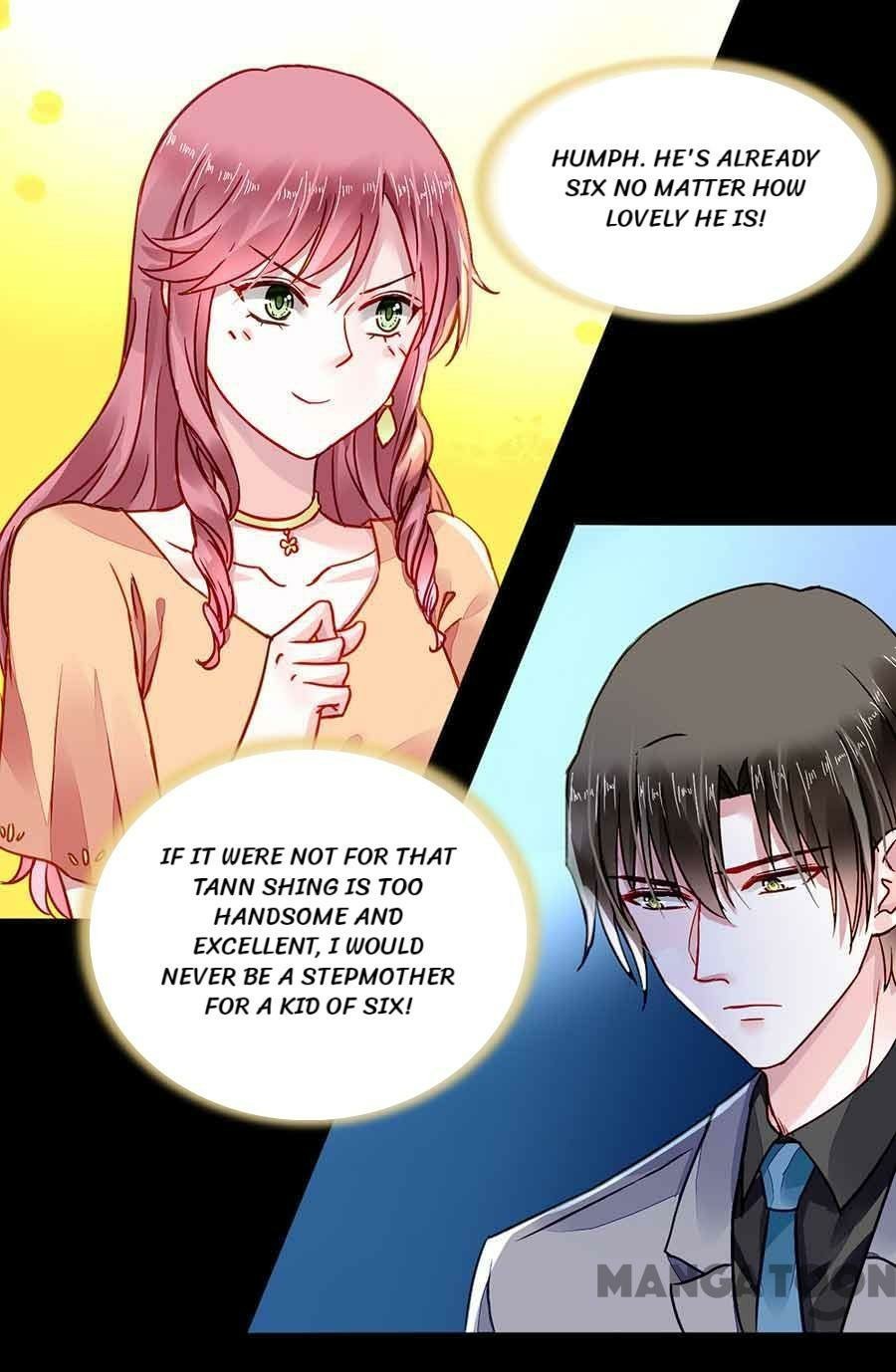 Revenge of the Heiress in Distress Chapter 190 - page 19