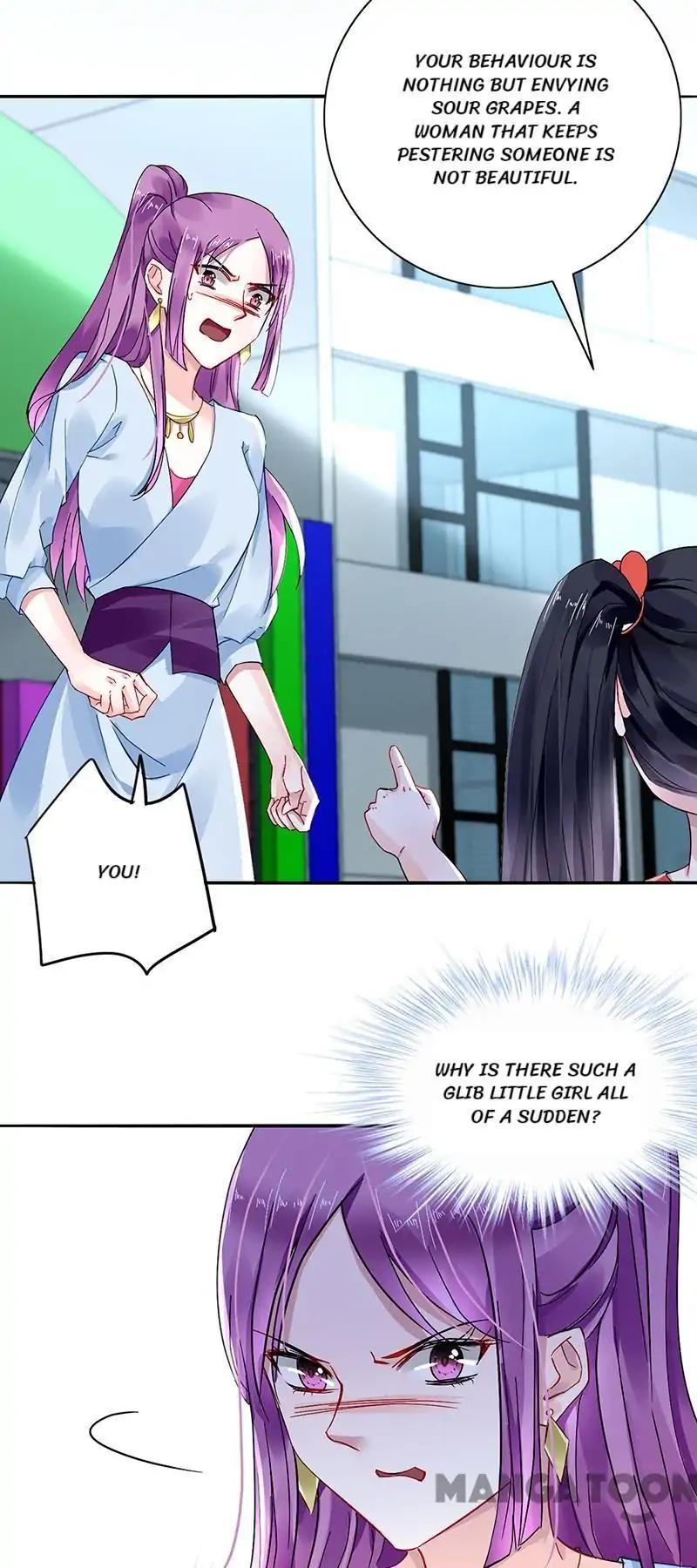 Revenge of the Heiress in Distress Chapter 188 - page 2