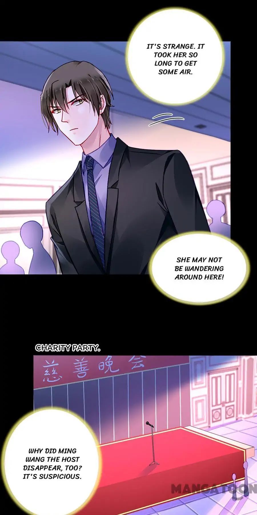 Revenge of the Heiress in Distress Chapter 185 - page 11
