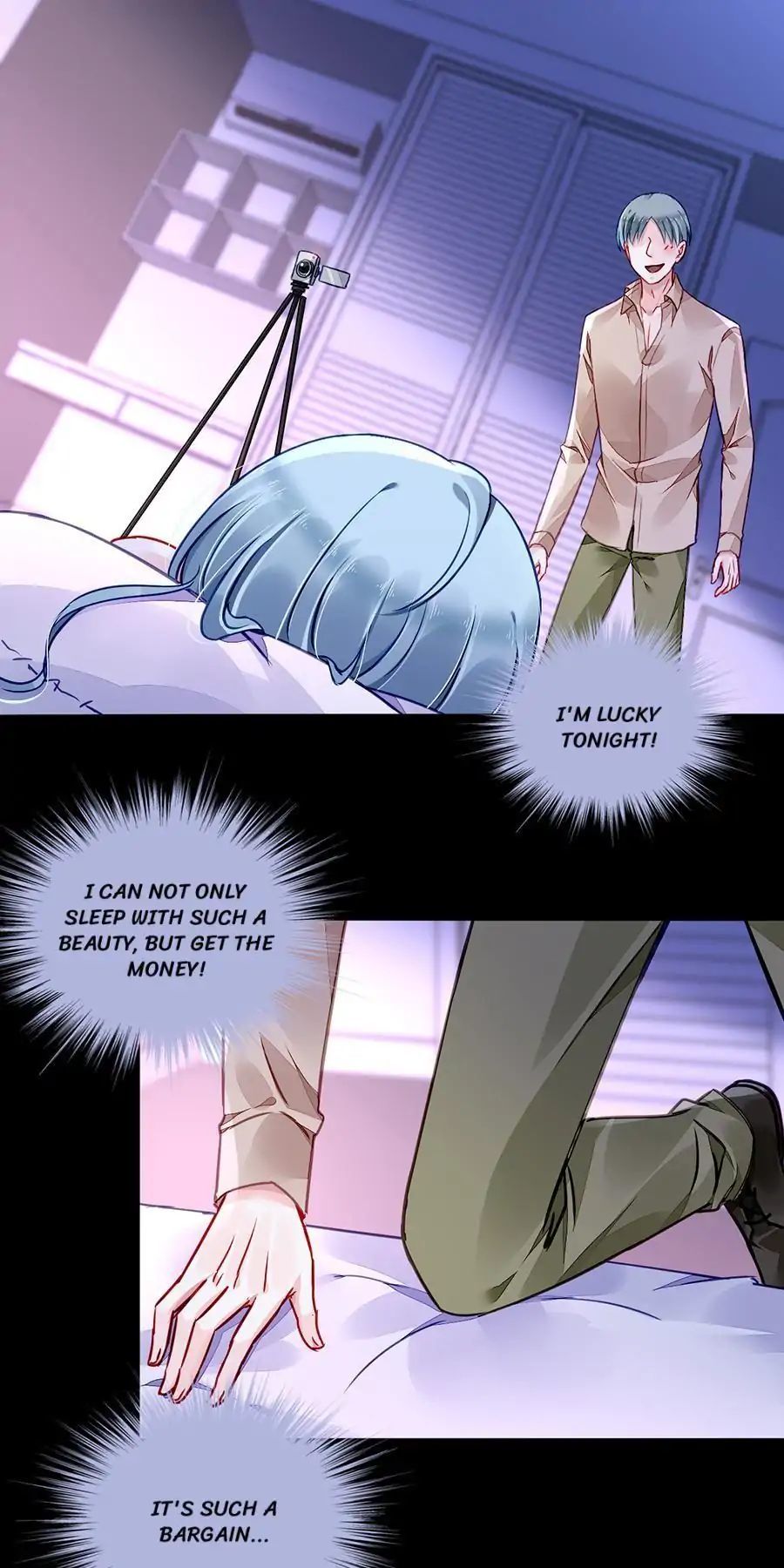 Revenge of the Heiress in Distress Chapter 185 - page 15