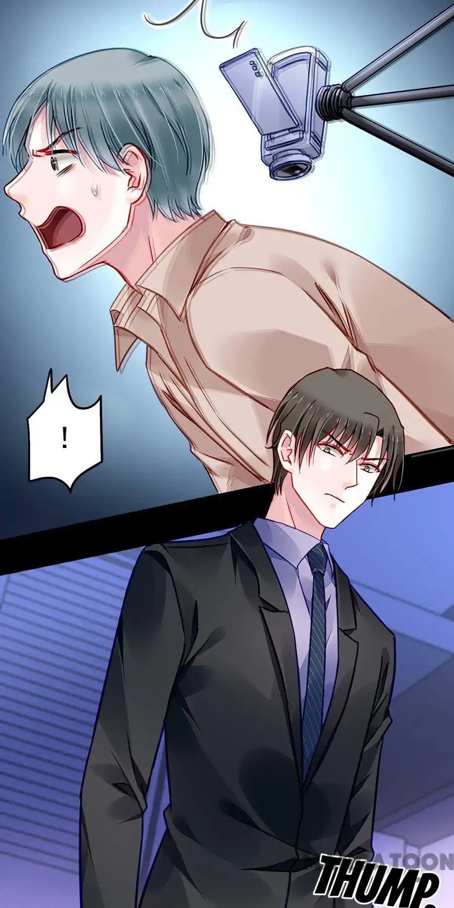 Revenge of the Heiress in Distress Chapter 185 - page 19