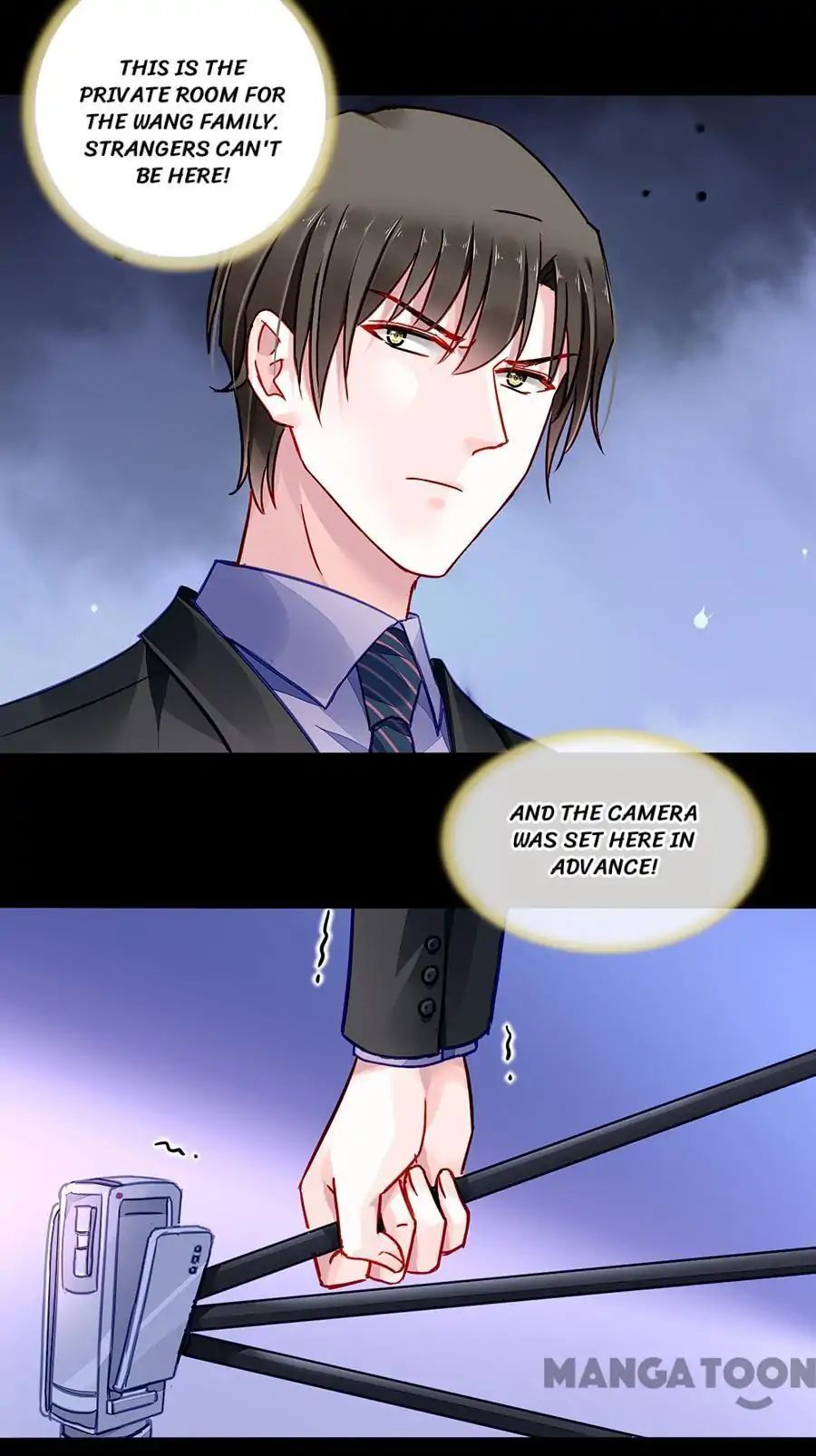 Revenge of the Heiress in Distress Chapter 185 - page 21