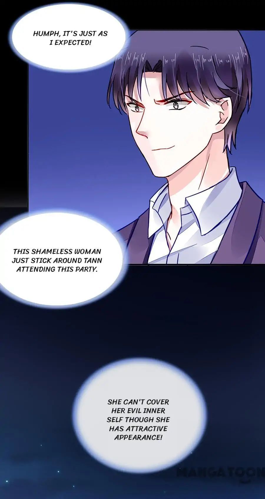 Revenge of the Heiress in Distress Chapter 184 - page 33