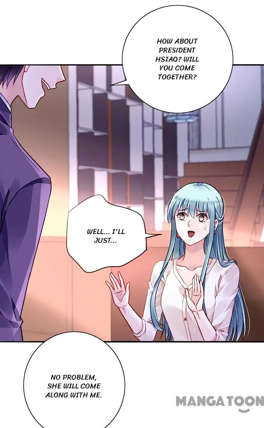 Revenge of the Heiress in Distress Chapter 184 - page 7