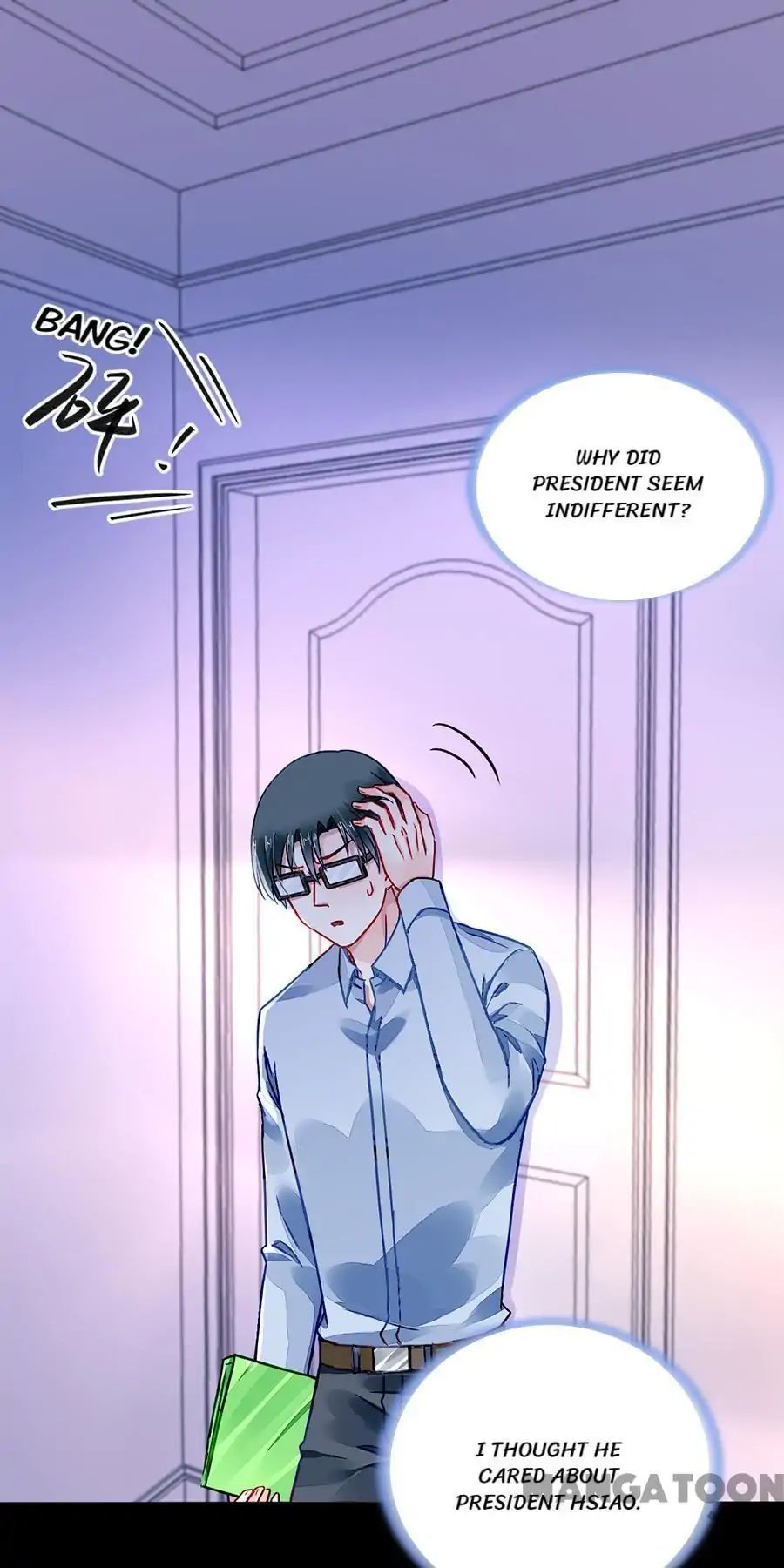 Revenge of the Heiress in Distress Chapter 183 - page 11
