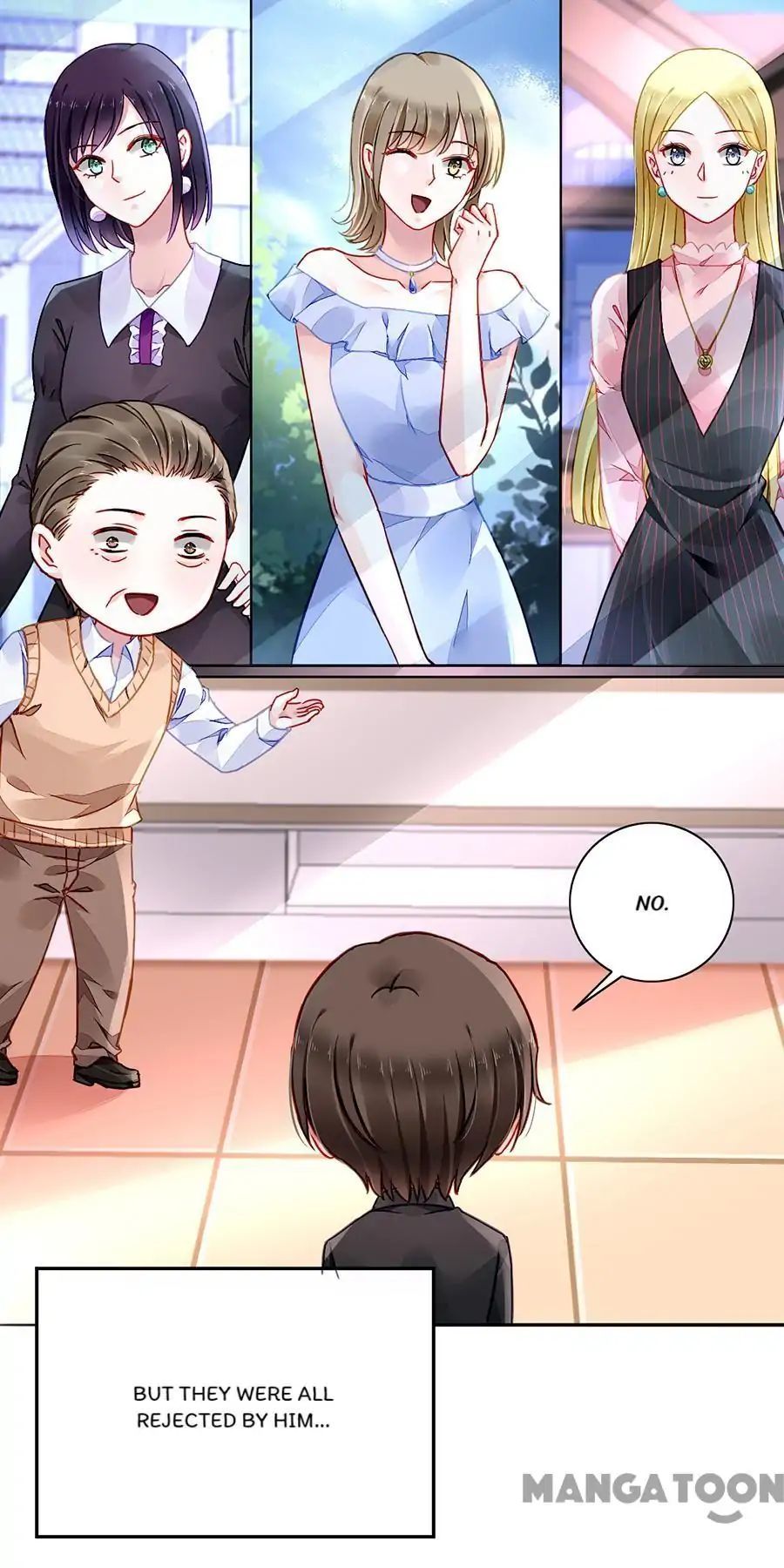 Revenge of the Heiress in Distress Chapter 183 - page 22