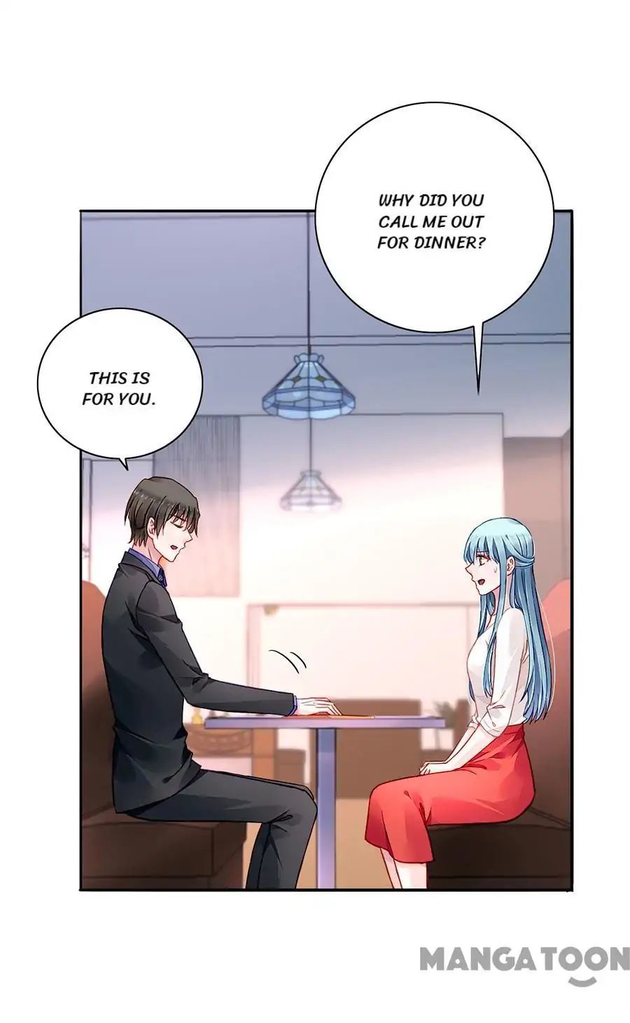 Revenge of the Heiress in Distress Chapter 183 - page 28