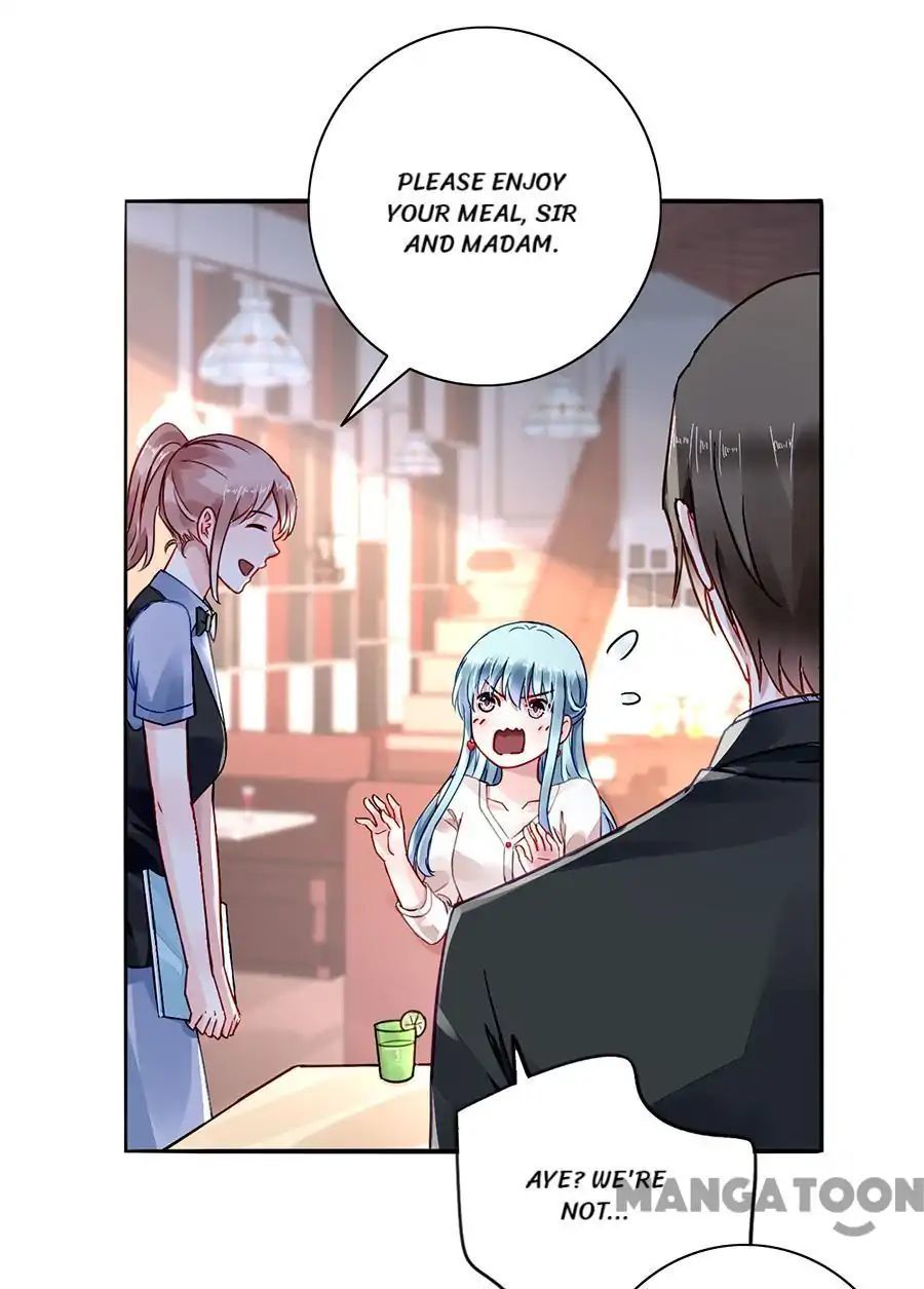 Revenge of the Heiress in Distress Chapter 183 - page 32