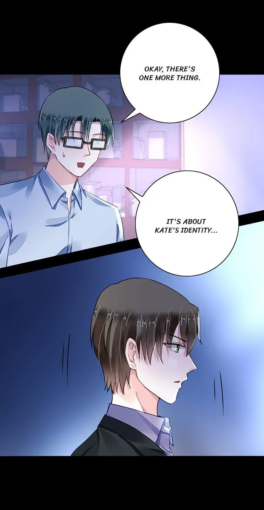Revenge of the Heiress in Distress Chapter 183 - page 4
