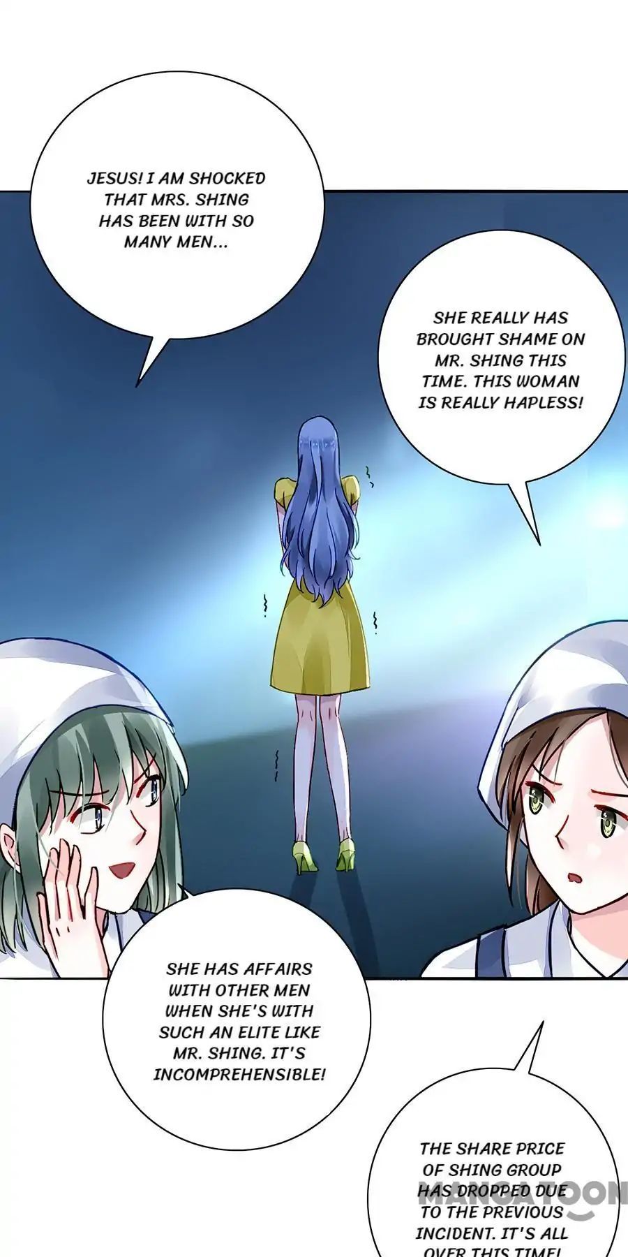 Revenge of the Heiress in Distress Chapter 182 - page 29