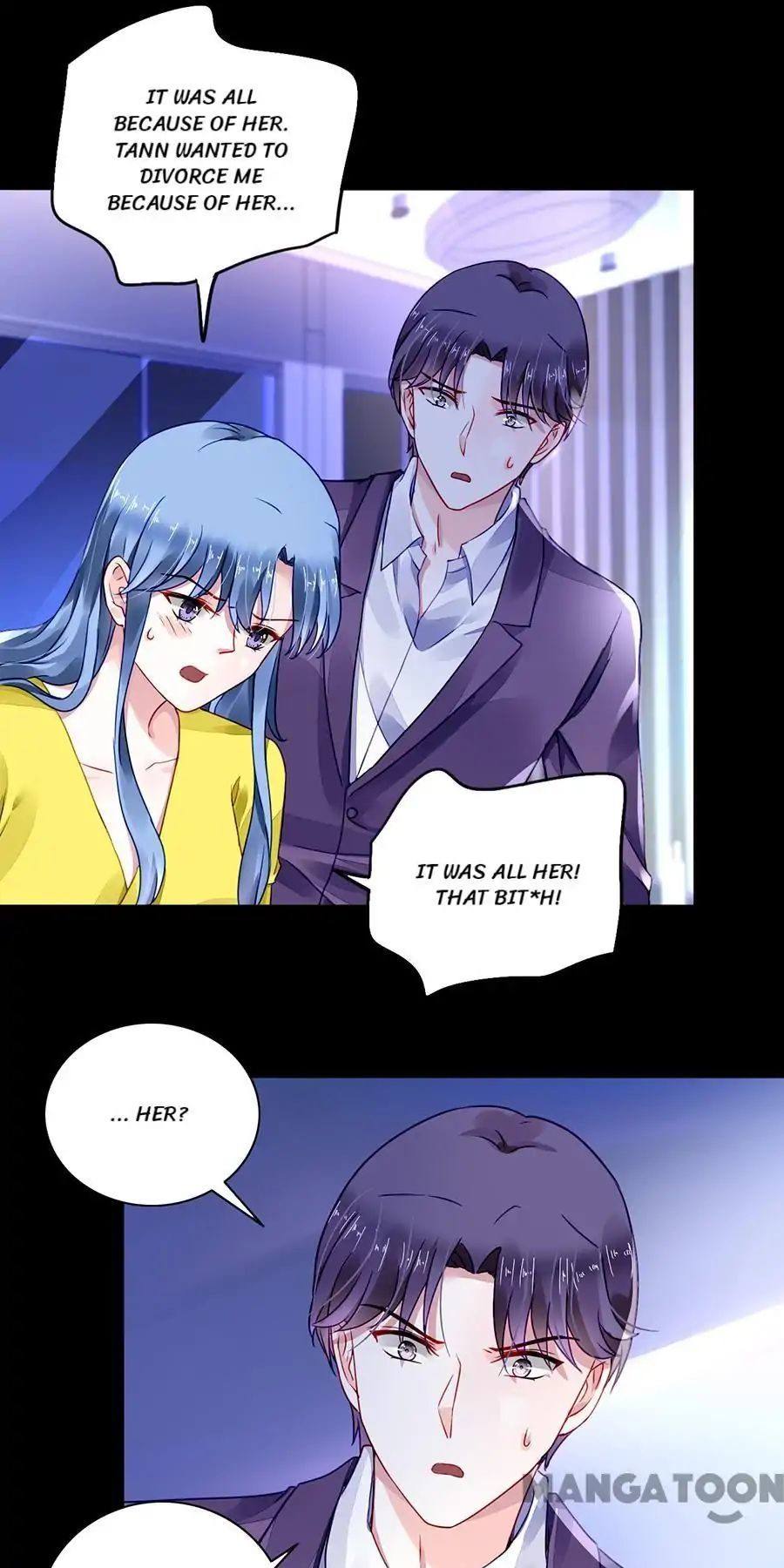Revenge of the Heiress in Distress Chapter 182 - page 3