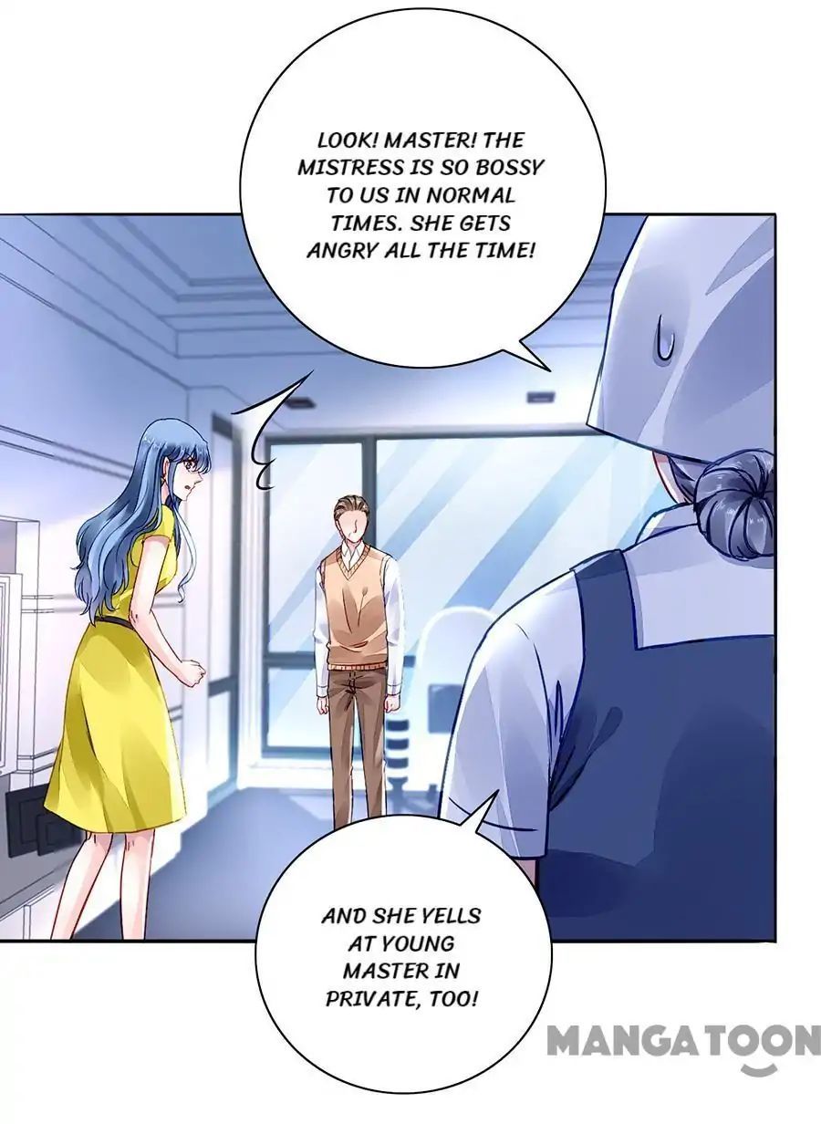 Revenge of the Heiress in Distress Chapter 182 - page 32
