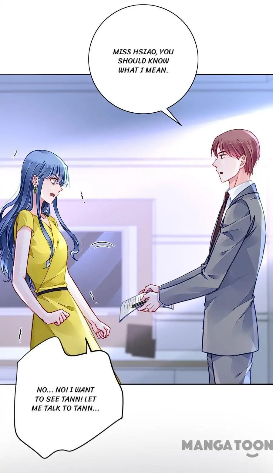 Revenge of the Heiress in Distress Chapter 182 - page 35