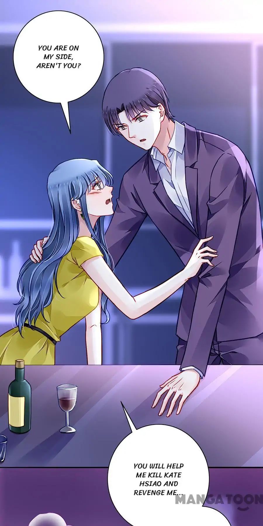 Revenge of the Heiress in Distress Chapter 182 - page 6