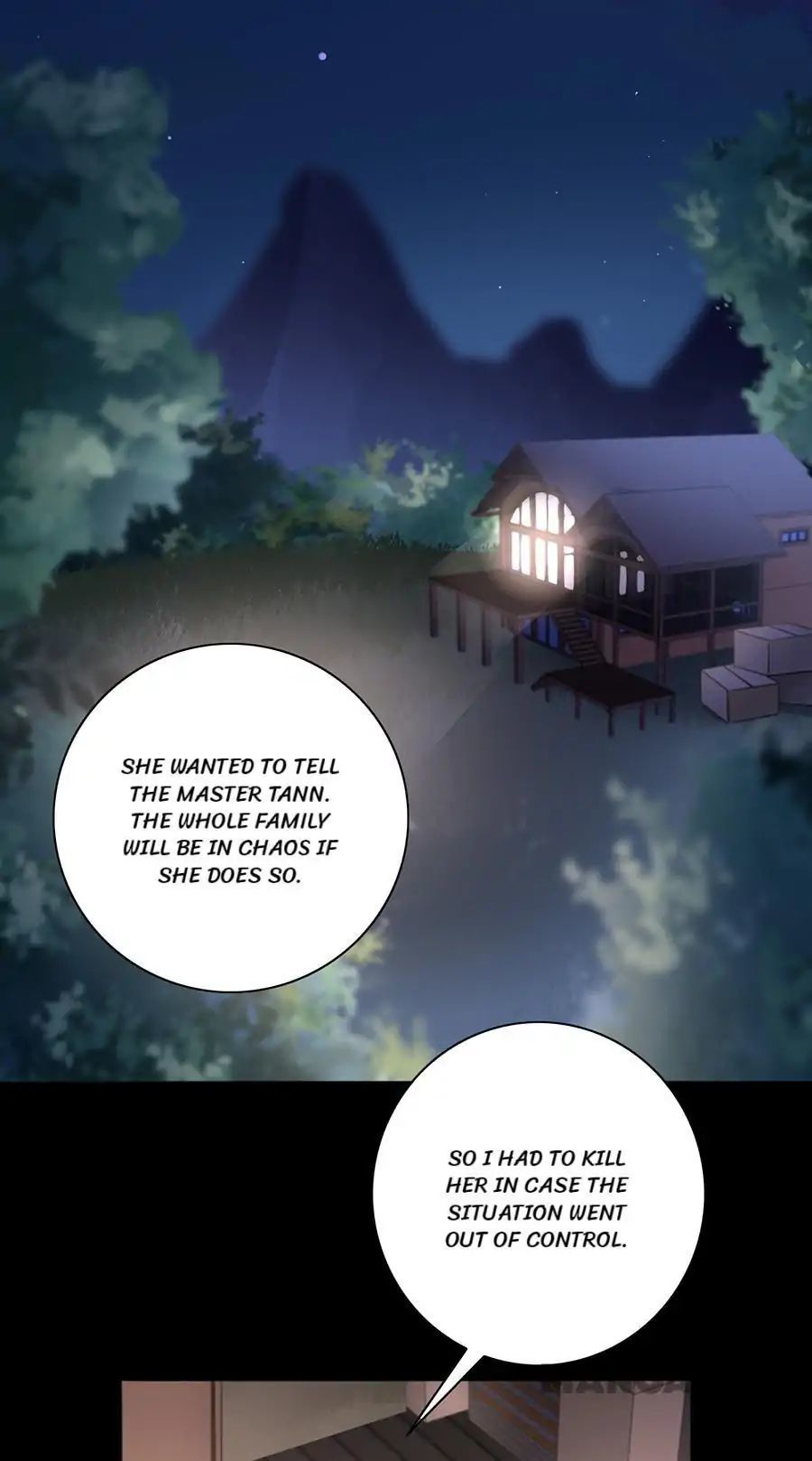 Revenge of the Heiress in Distress Chapter 180 - page 2