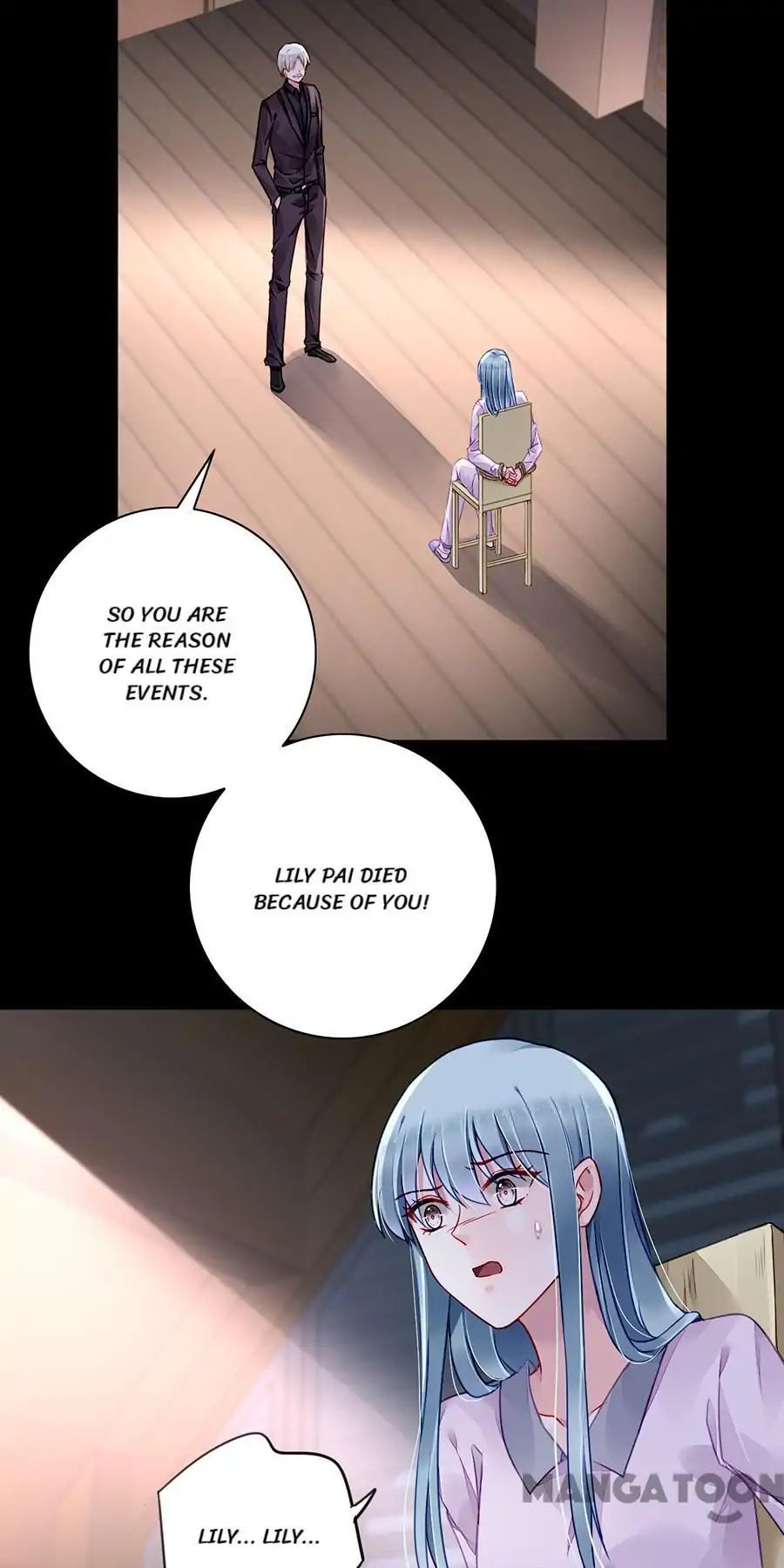 Revenge of the Heiress in Distress Chapter 180 - page 3
