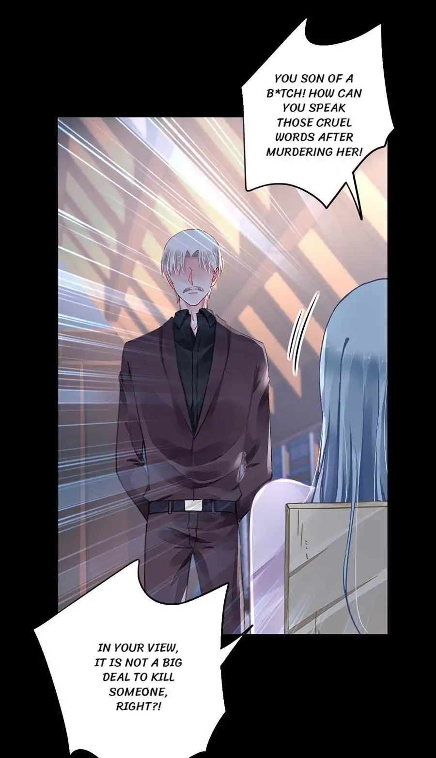 Revenge of the Heiress in Distress Chapter 180 - page 5