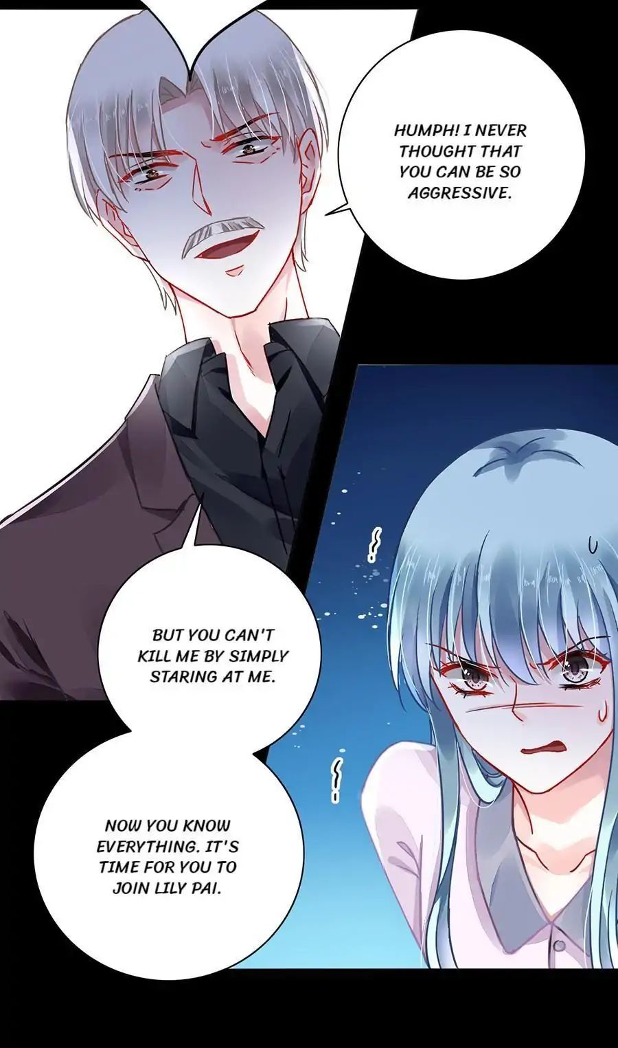 Revenge of the Heiress in Distress Chapter 180 - page 6