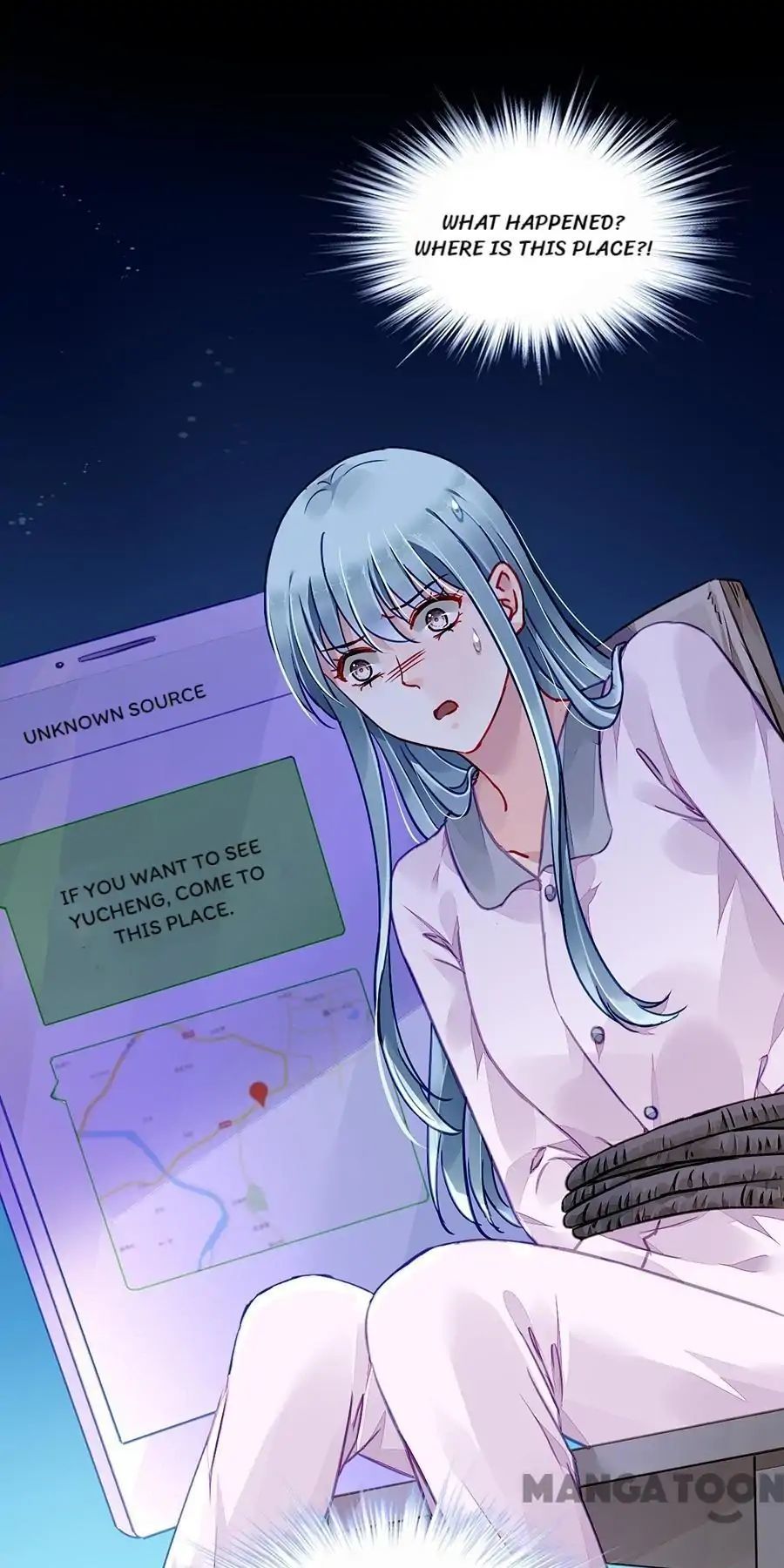 Revenge of the Heiress in Distress Chapter 179 - page 23