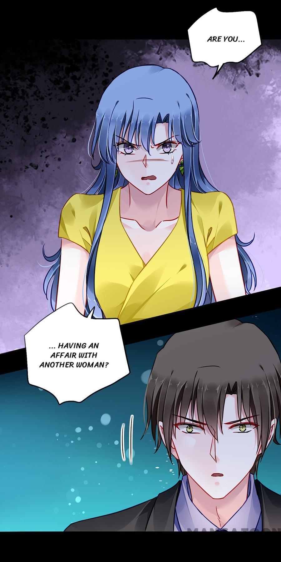 Revenge of the Heiress in Distress Chapter 177 - page 2