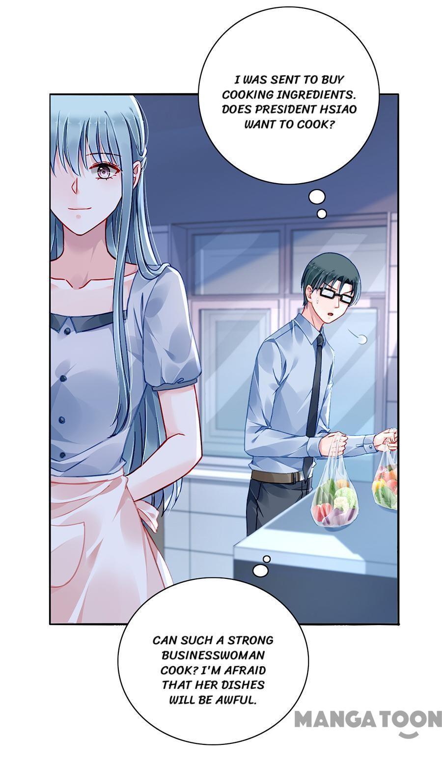 Revenge of the Heiress in Distress Chapter 177 - page 32