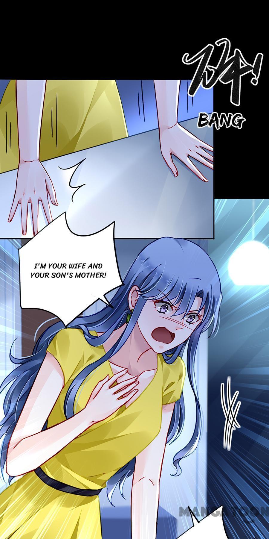 Revenge of the Heiress in Distress Chapter 177 - page 4