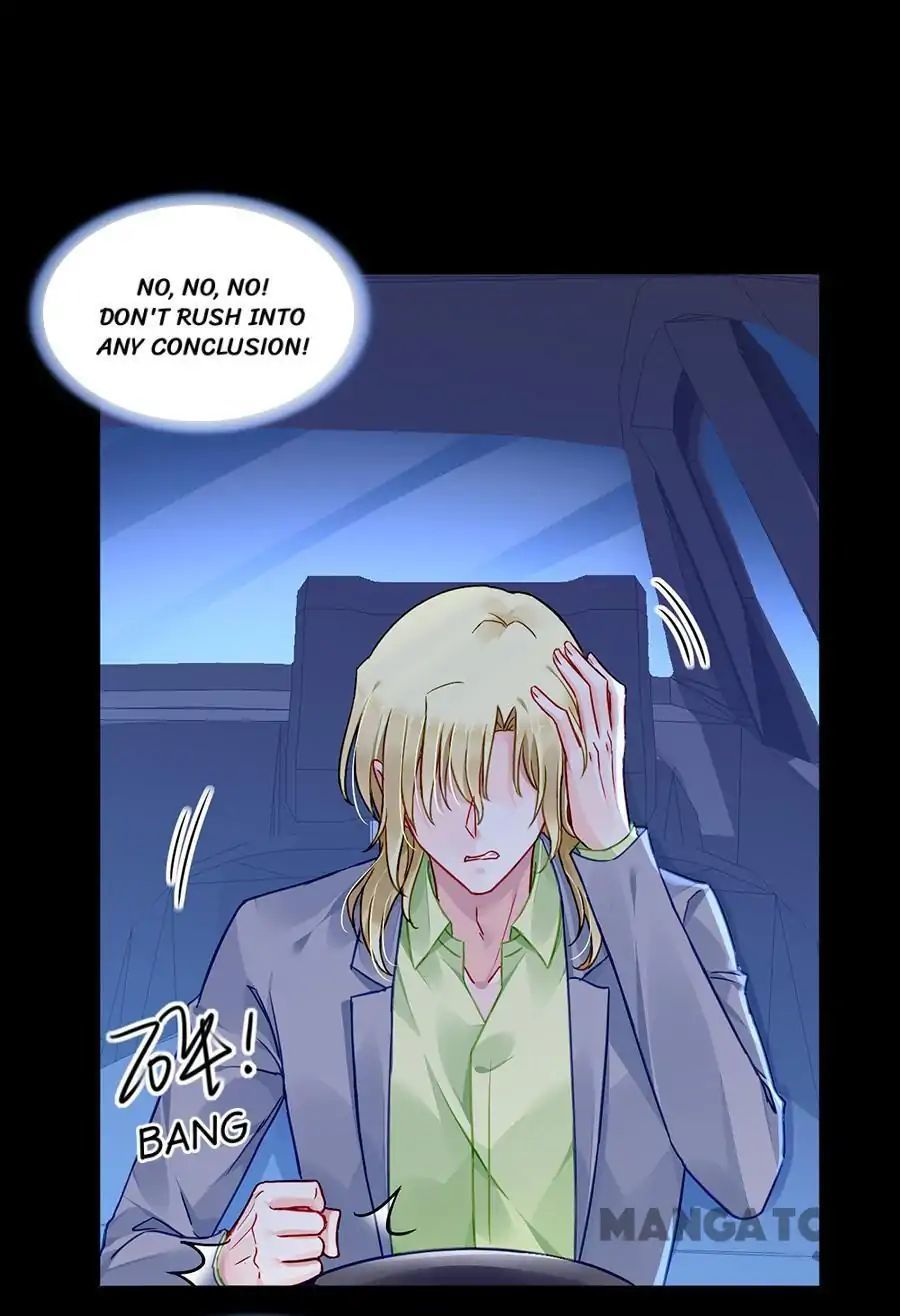 Revenge of the Heiress in Distress Chapter 176 - page 5