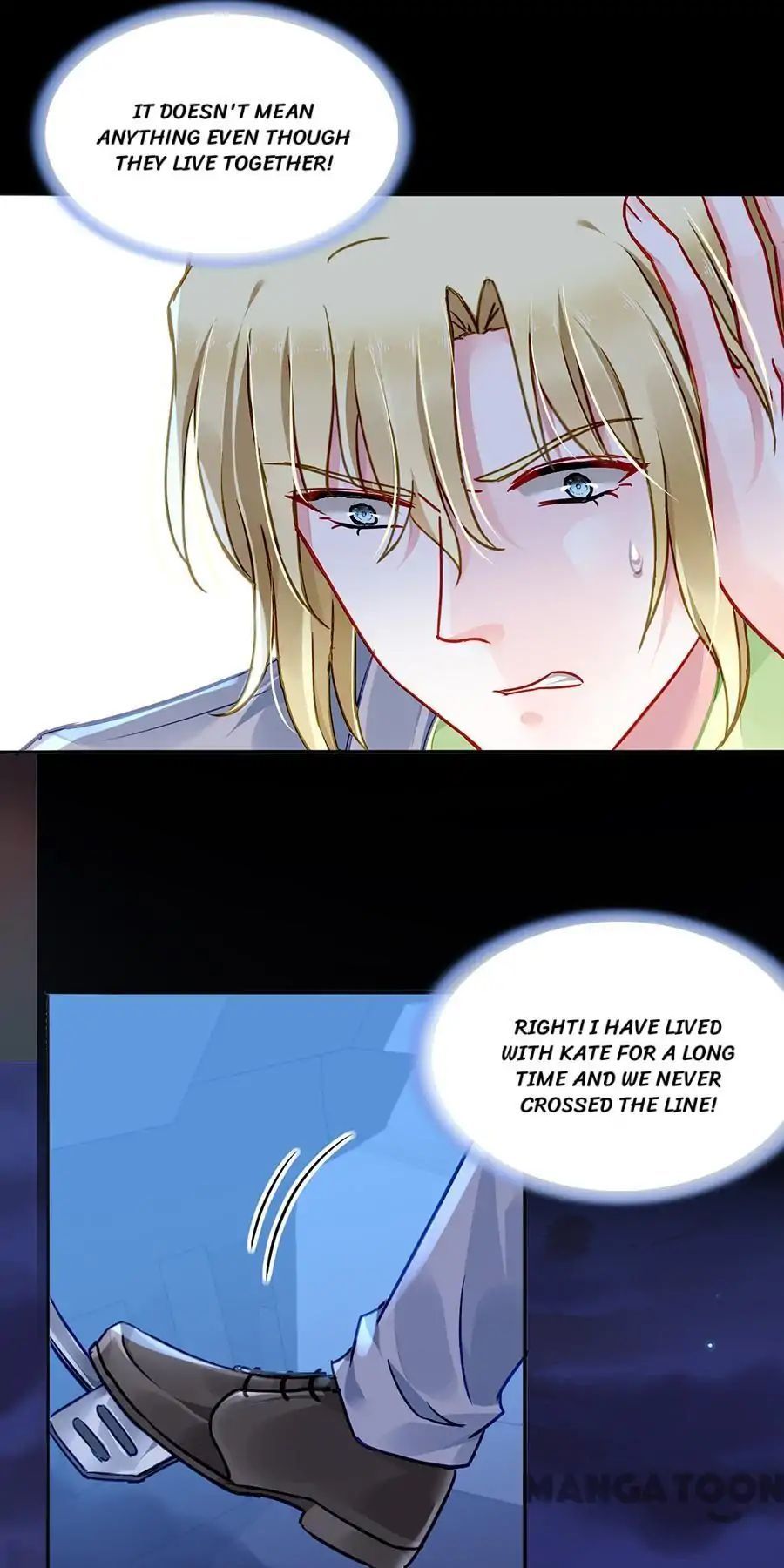 Revenge of the Heiress in Distress Chapter 176 - page 6