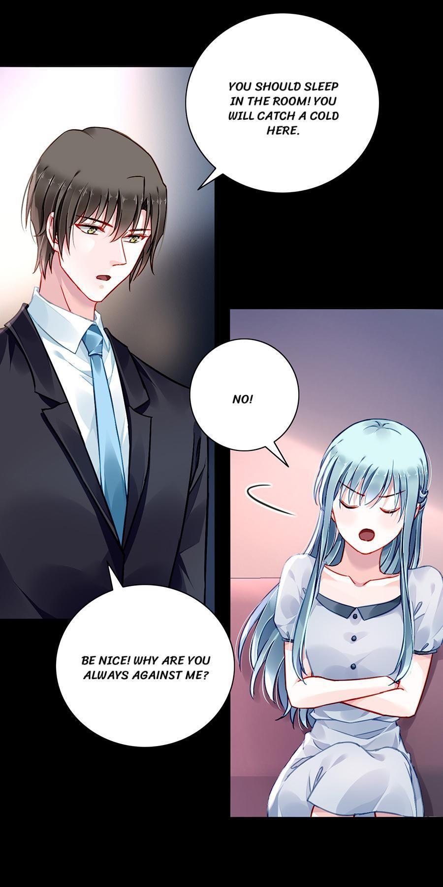 Revenge of the Heiress in Distress Chapter 175 - page 23