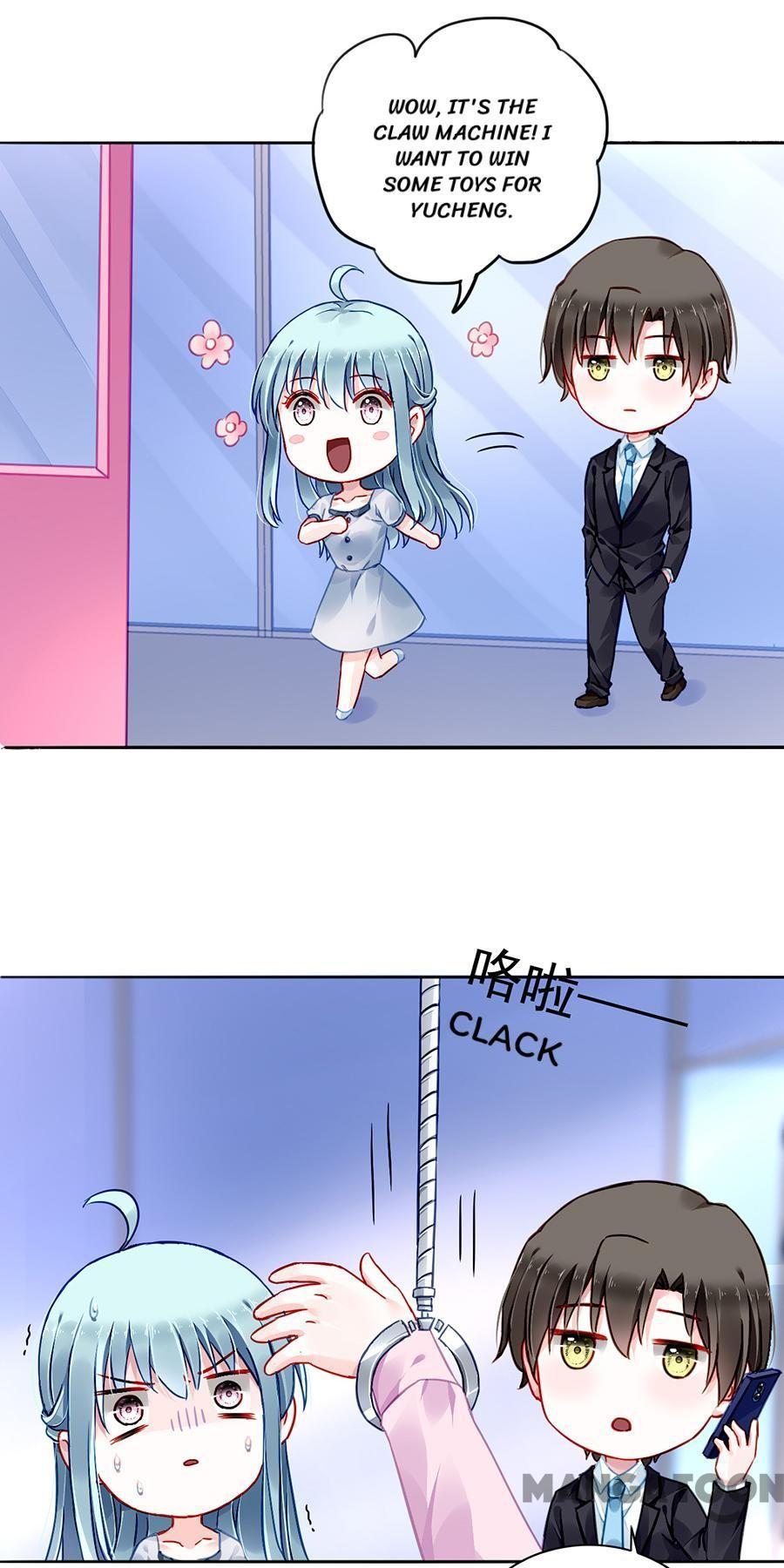 Revenge of the Heiress in Distress Chapter 175 - page 39