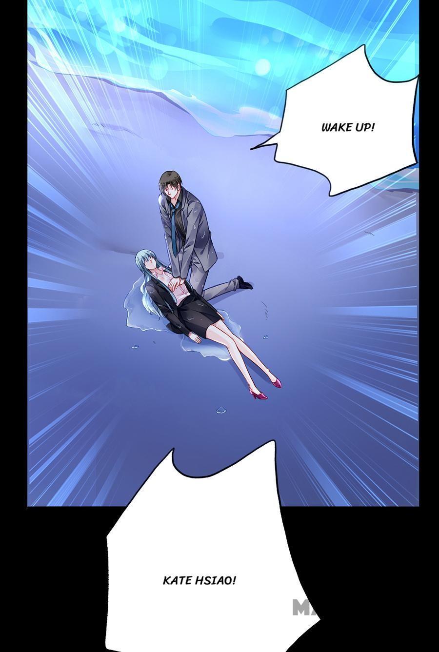Revenge of the Heiress in Distress Chapter 173 - page 3