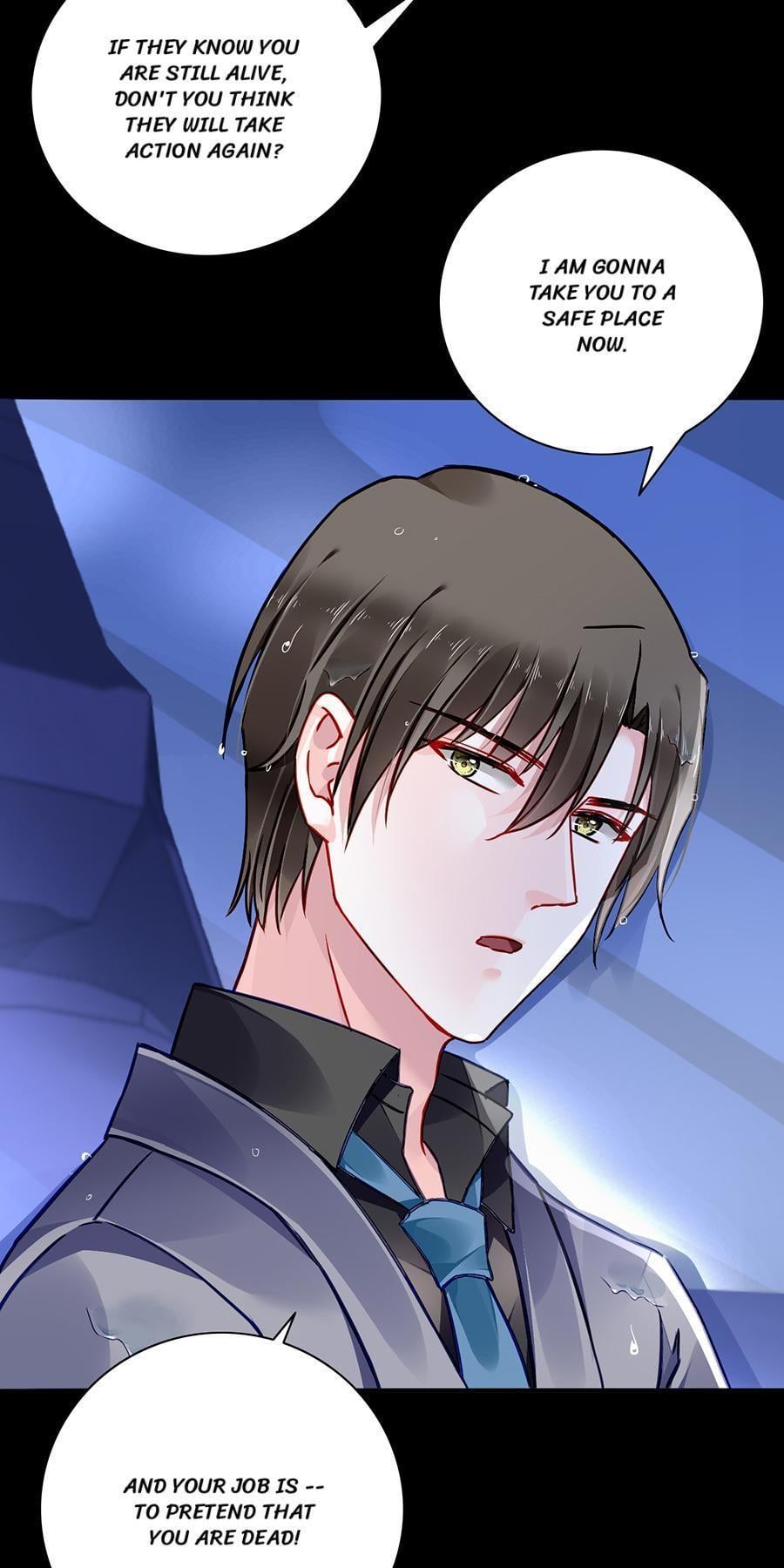 Revenge of the Heiress in Distress Chapter 173 - page 36
