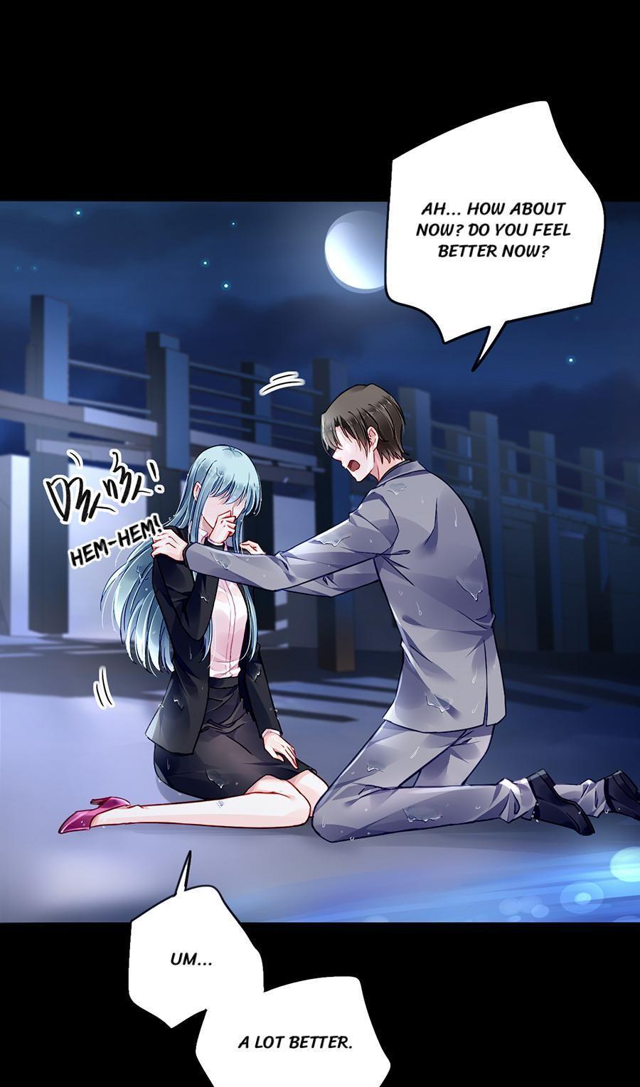 Revenge of the Heiress in Distress Chapter 173 - page 8
