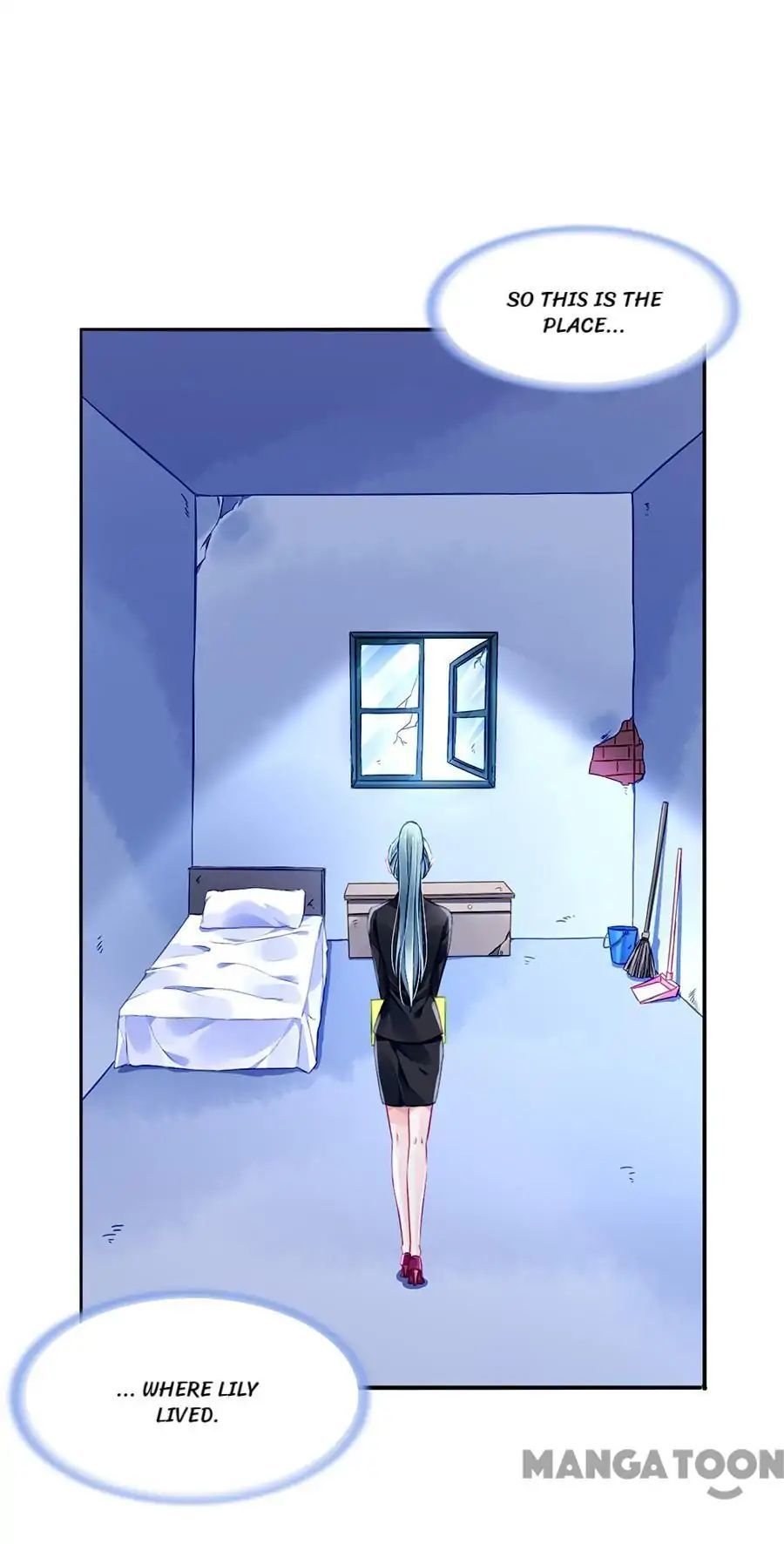 Revenge of the Heiress in Distress Chapter 171 - page 24