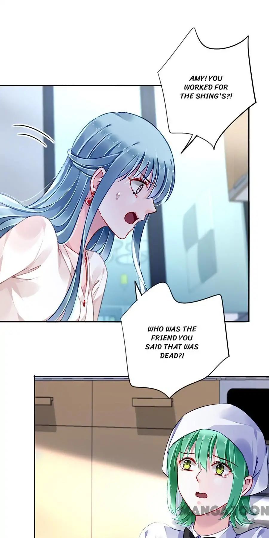Revenge of the Heiress in Distress Chapter 169 - page 31